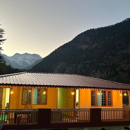 Laxmi Narayan Homestay-Harshil Harsil Esterno foto