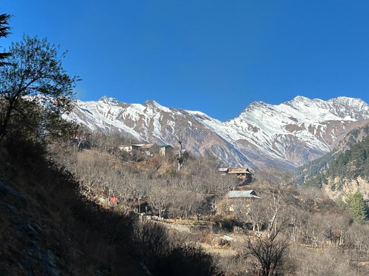Laxmi Narayan Homestay-Harshil Harsil Esterno foto