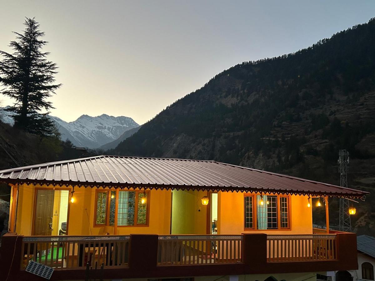 Laxmi Narayan Homestay-Harshil Harsil Esterno foto