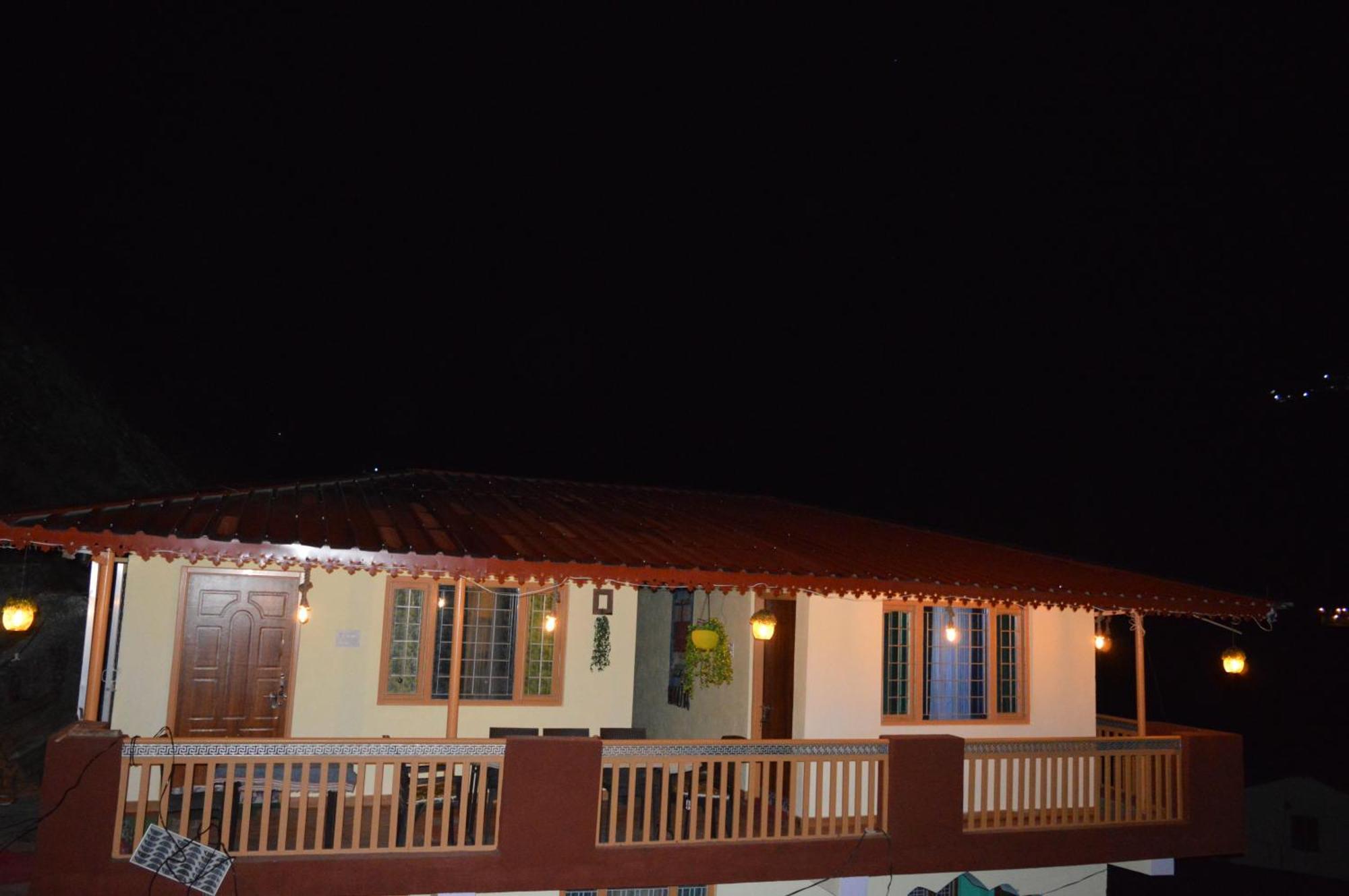 Laxmi Narayan Homestay-Harshil Harsil Esterno foto