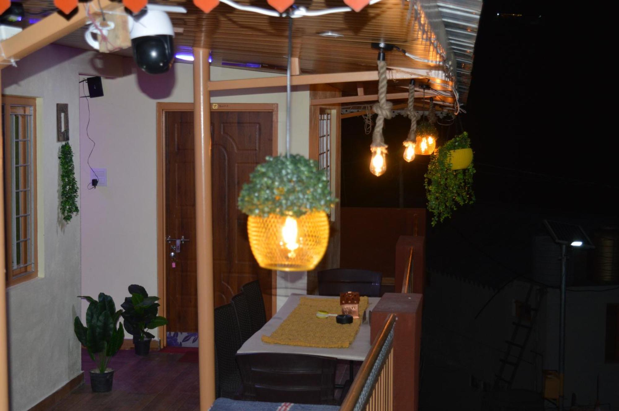 Laxmi Narayan Homestay-Harshil Harsil Esterno foto