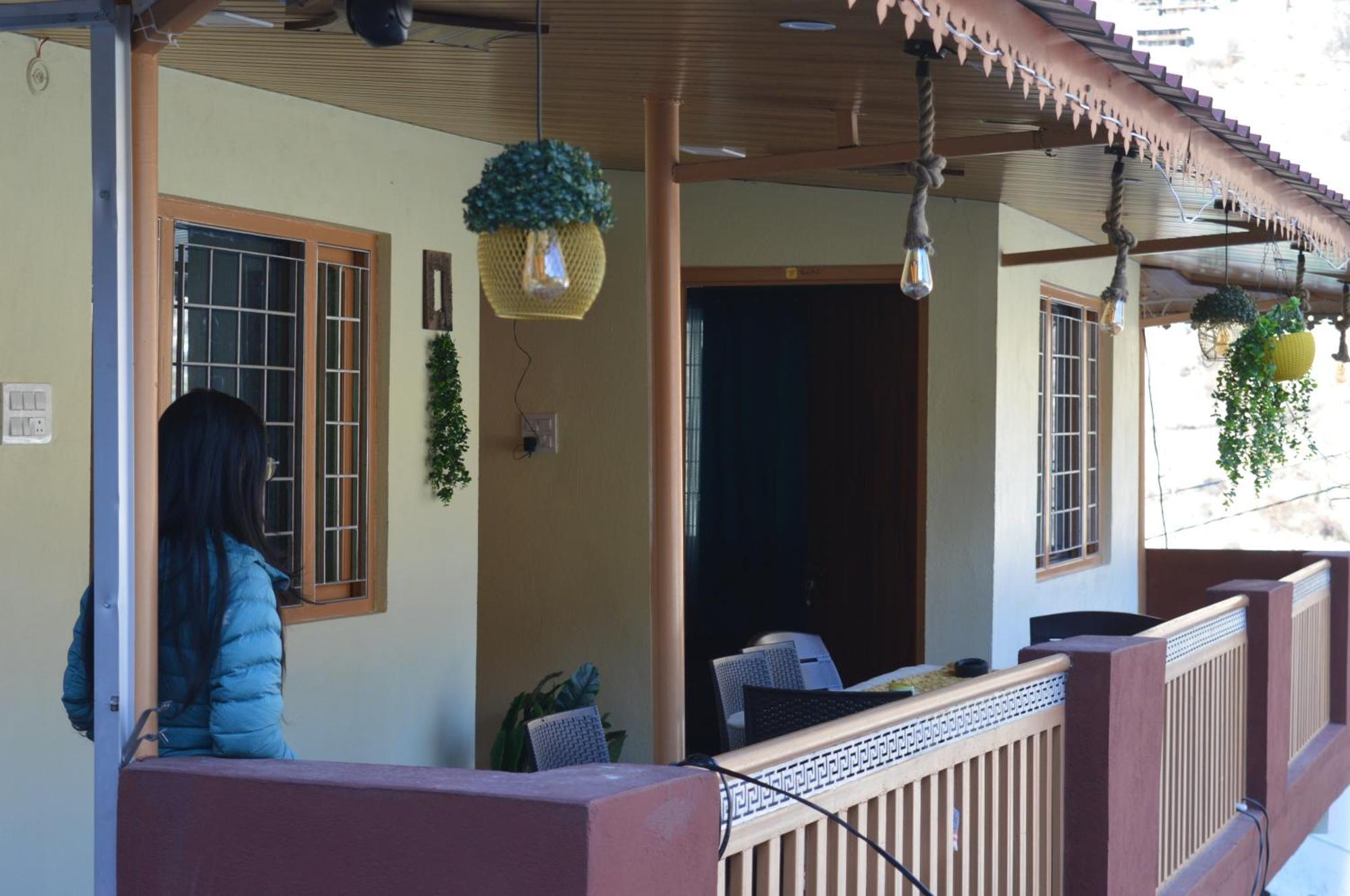 Laxmi Narayan Homestay-Harshil Harsil Esterno foto