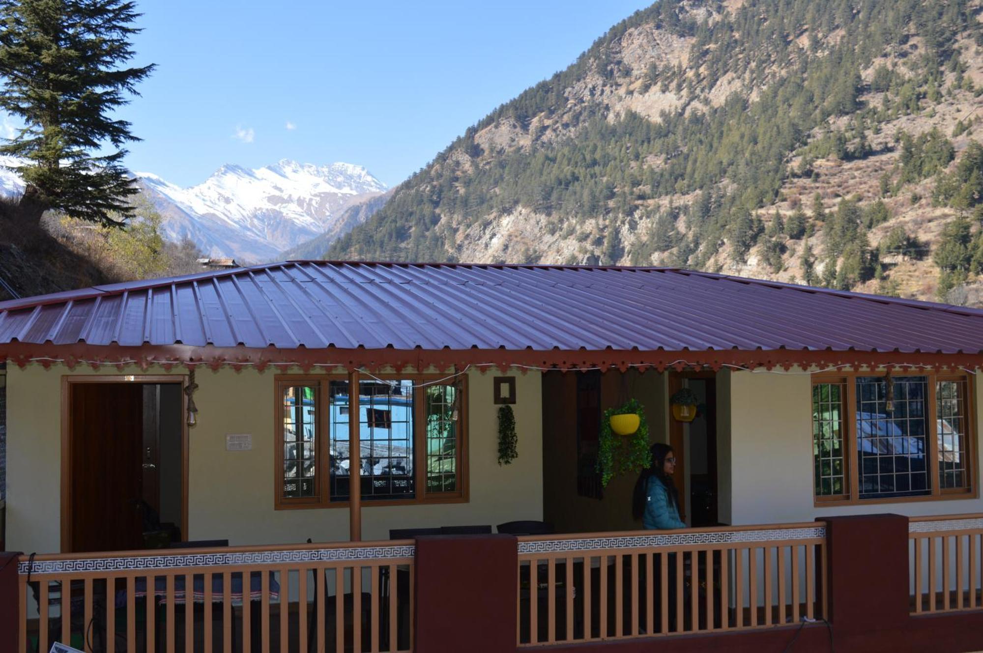 Laxmi Narayan Homestay-Harshil Harsil Esterno foto