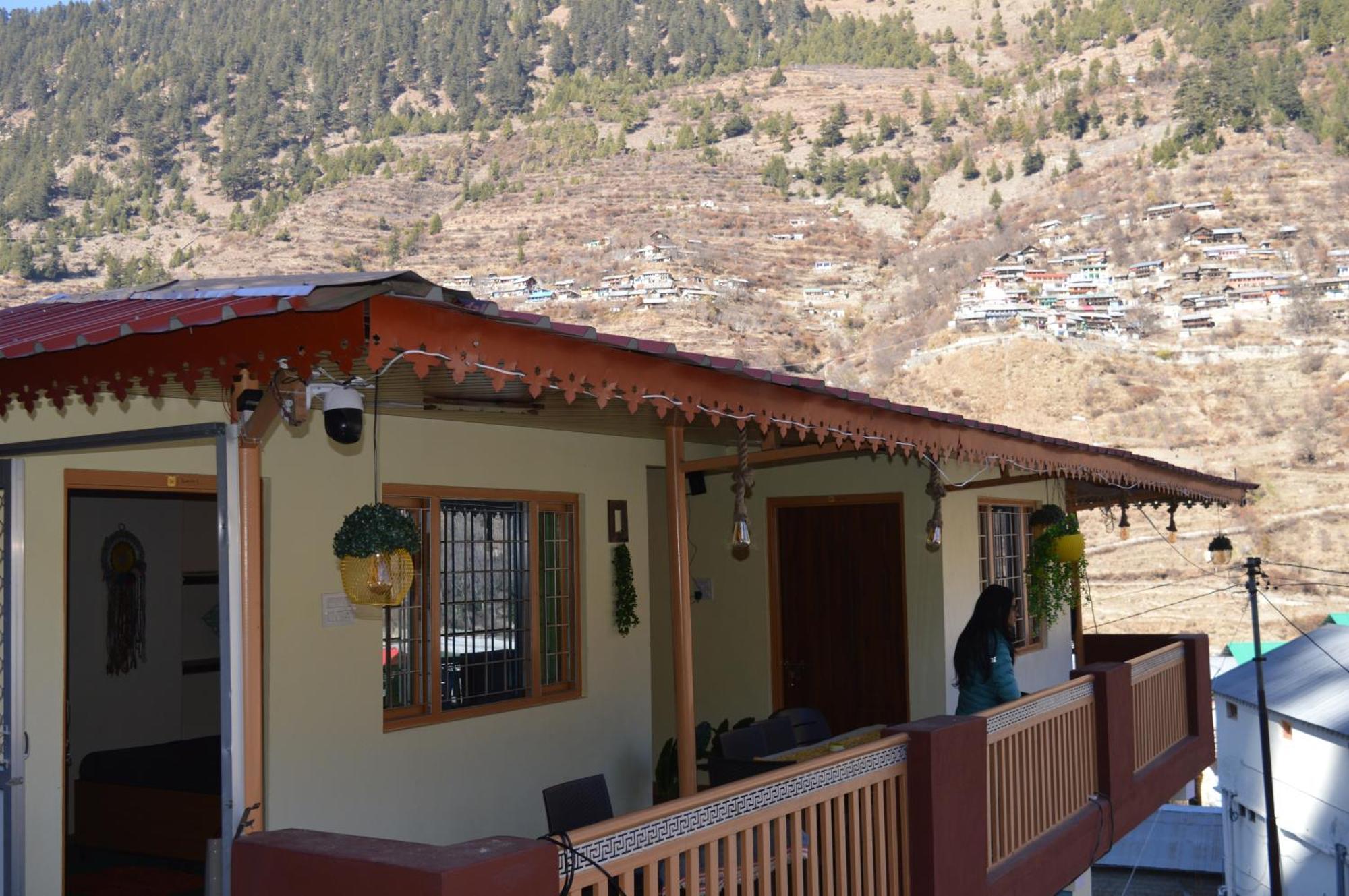 Laxmi Narayan Homestay-Harshil Harsil Esterno foto