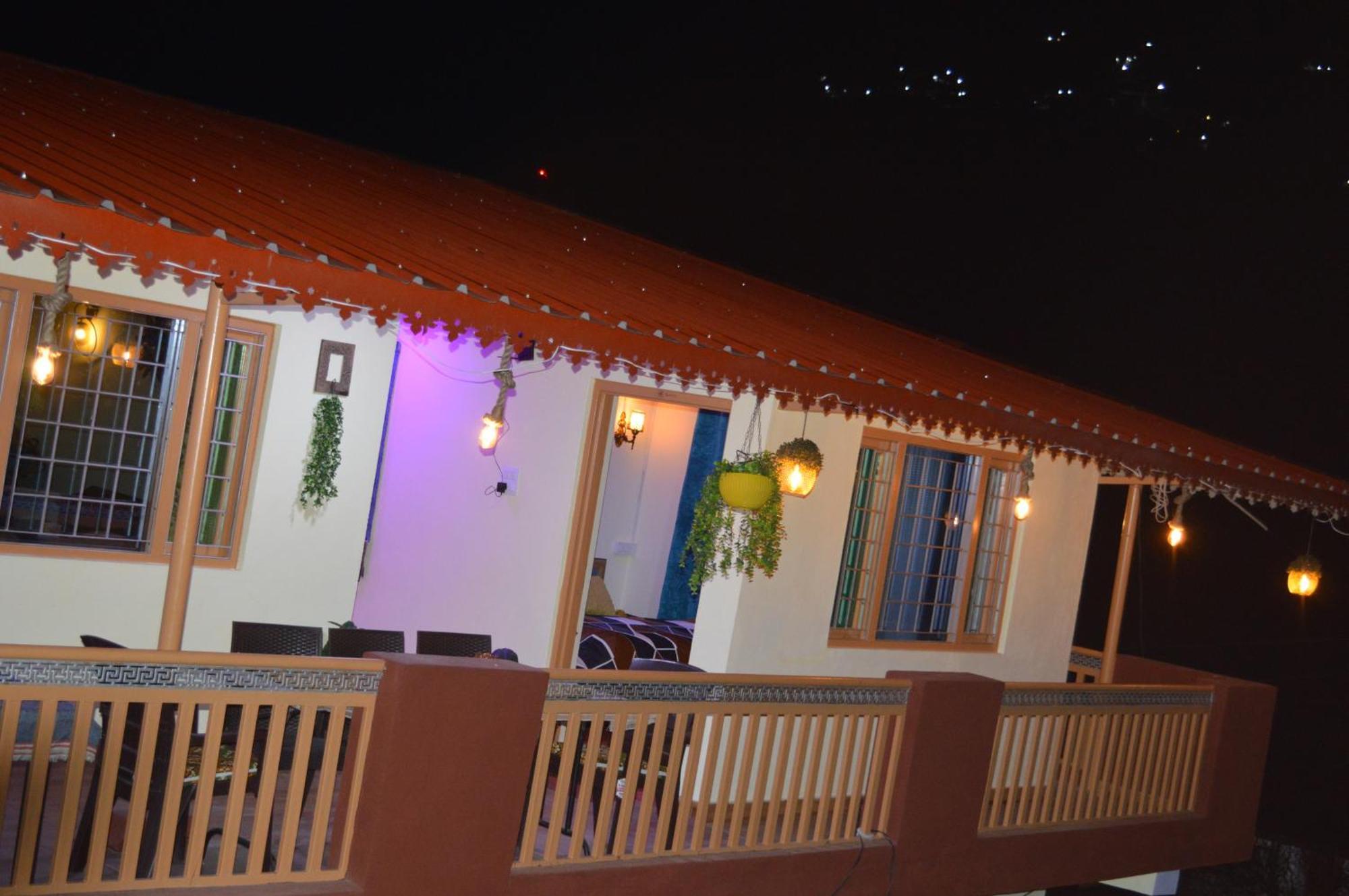Laxmi Narayan Homestay-Harshil Harsil Esterno foto