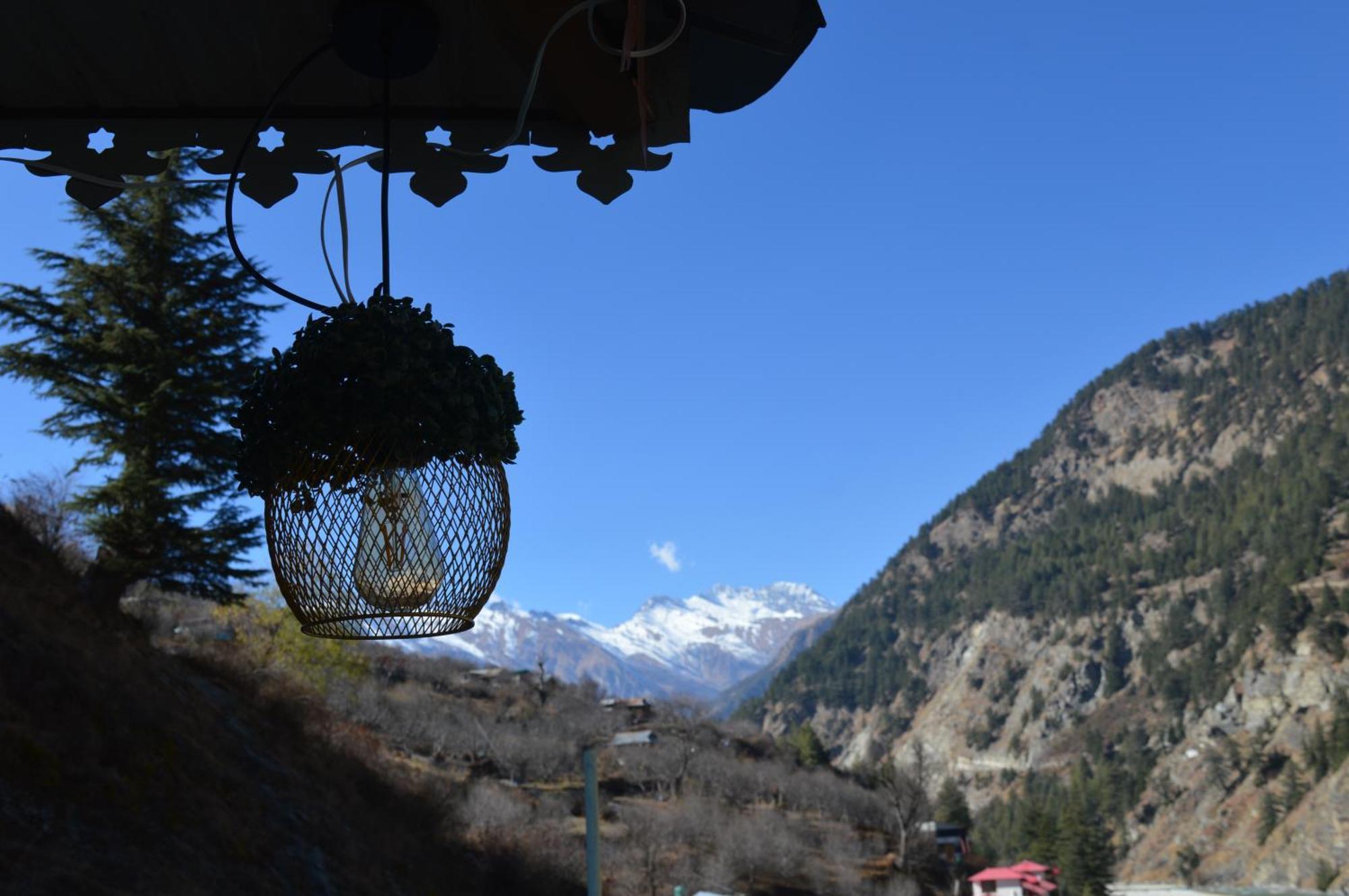 Laxmi Narayan Homestay-Harshil Harsil Esterno foto