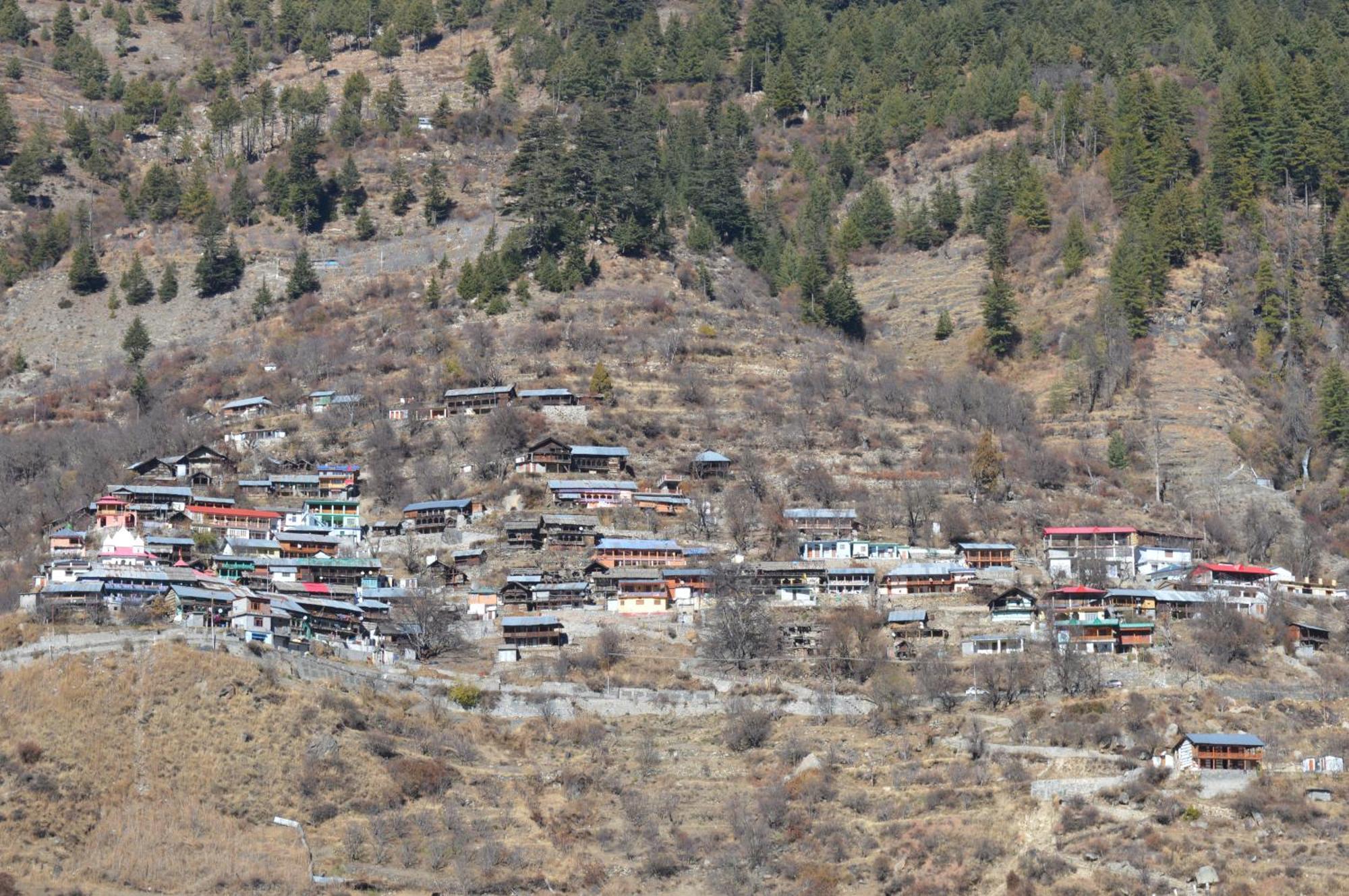 Laxmi Narayan Homestay-Harshil Harsil Esterno foto