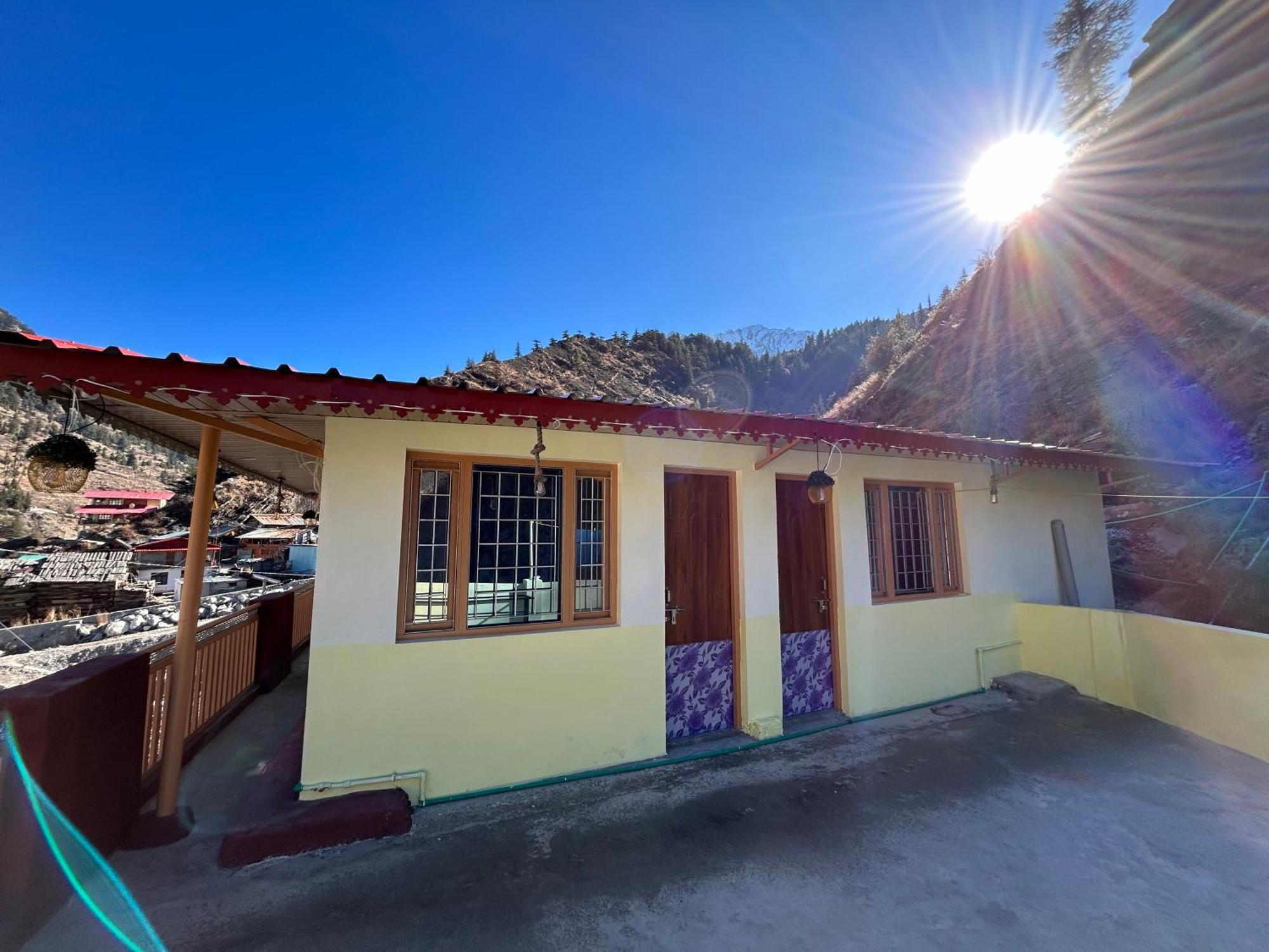 Laxmi Narayan Homestay-Harshil Harsil Esterno foto