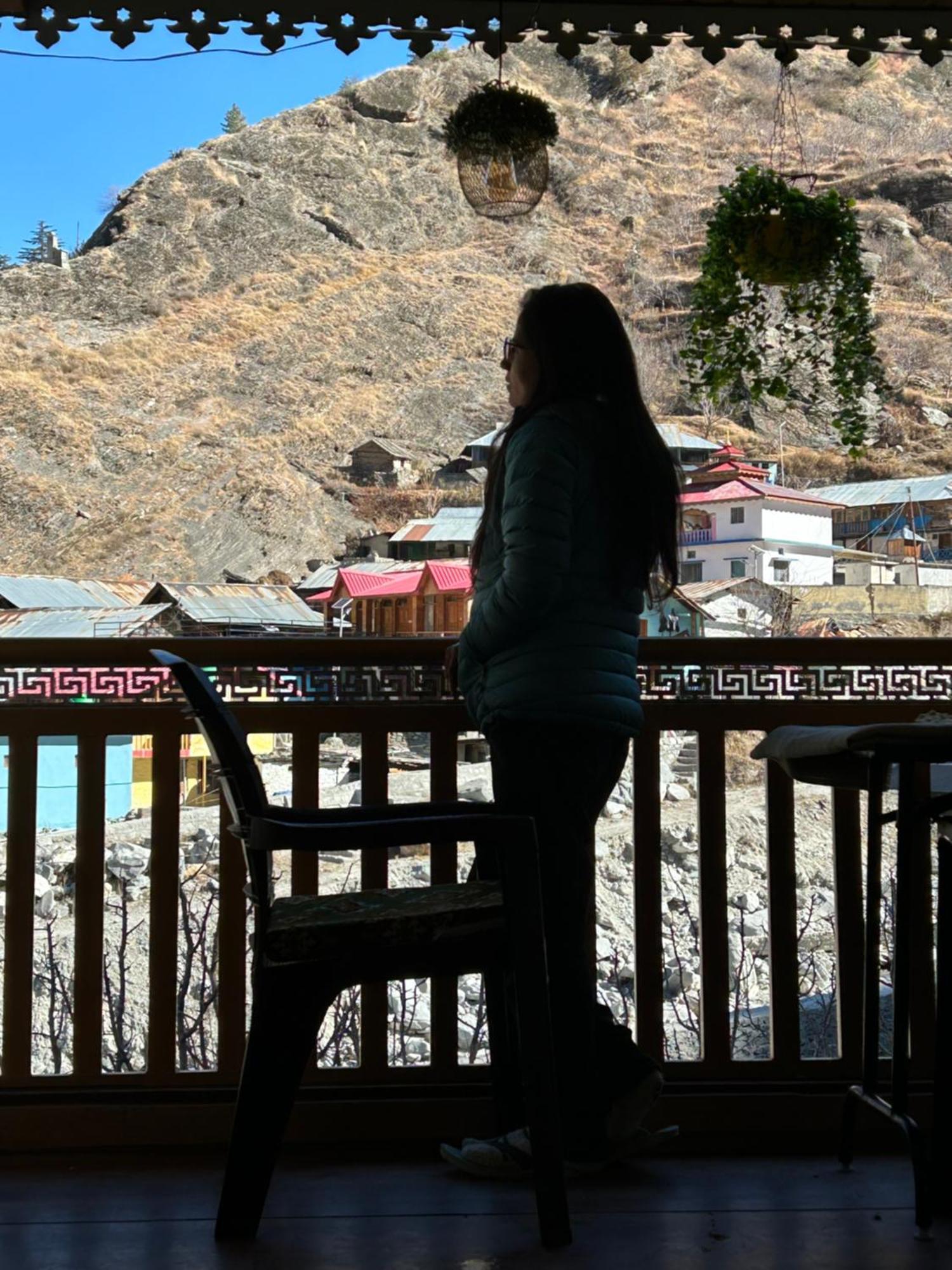 Laxmi Narayan Homestay-Harshil Harsil Esterno foto