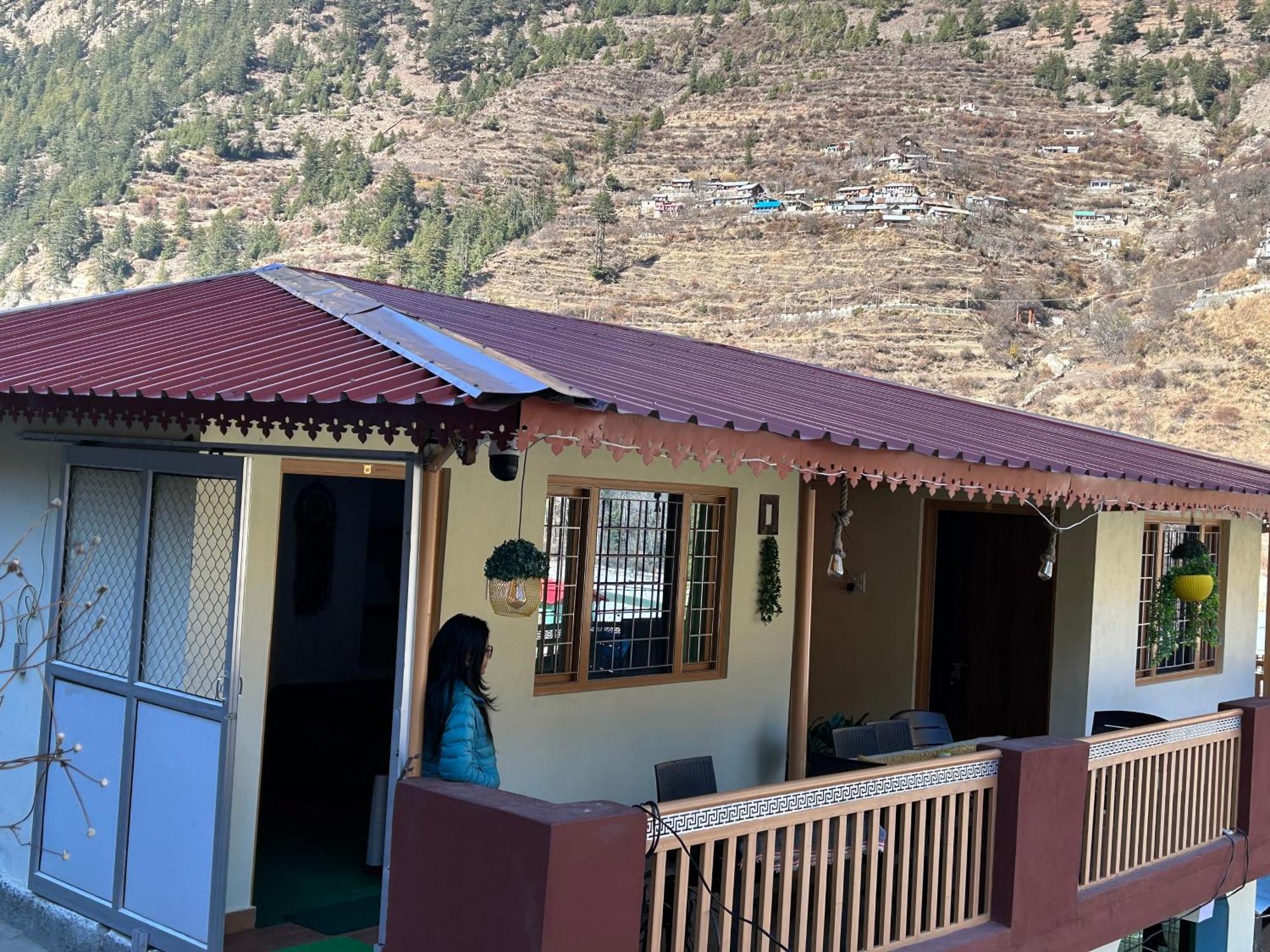 Laxmi Narayan Homestay-Harshil Harsil Esterno foto