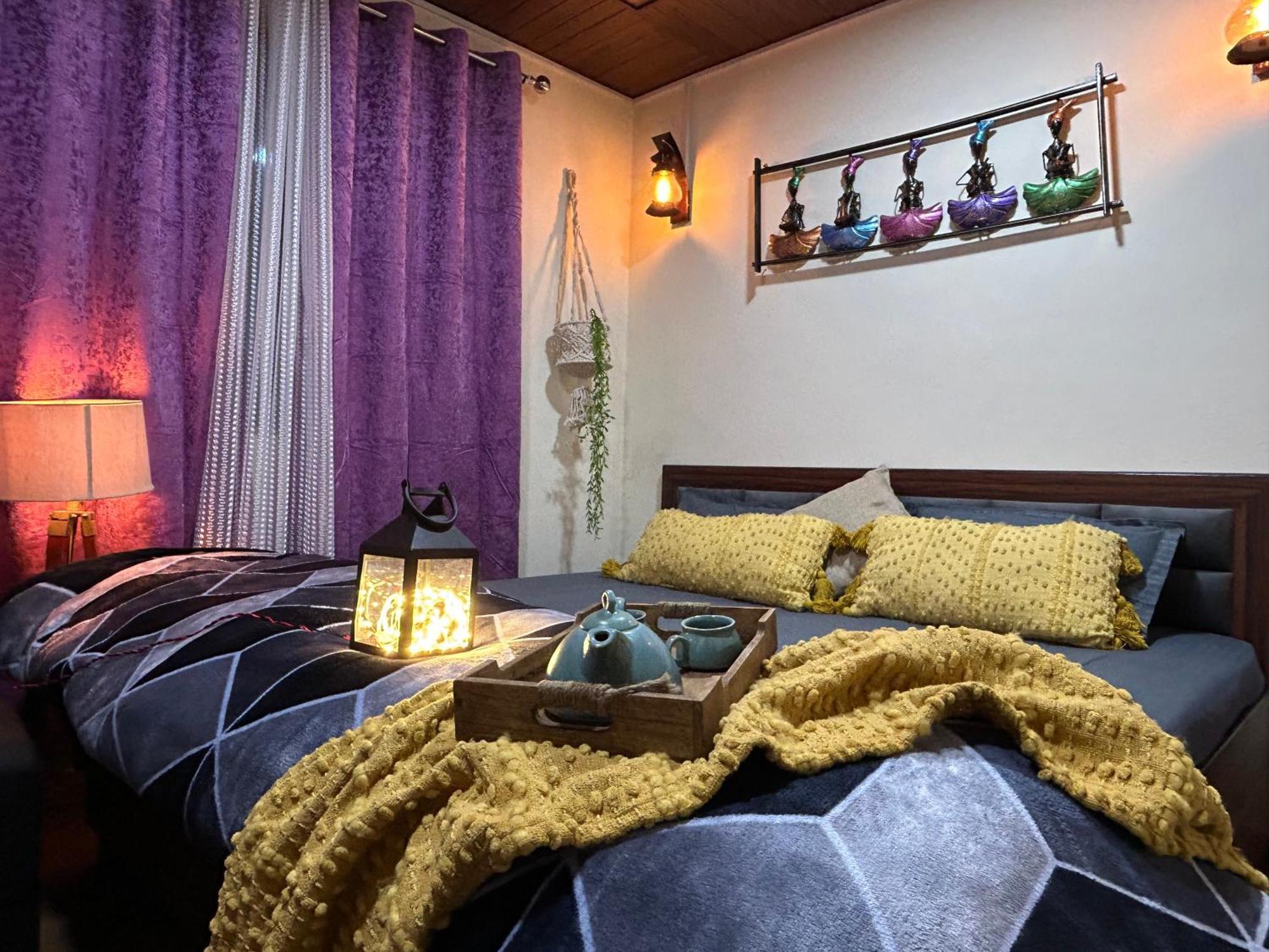 Laxmi Narayan Homestay-Harshil Harsil Esterno foto