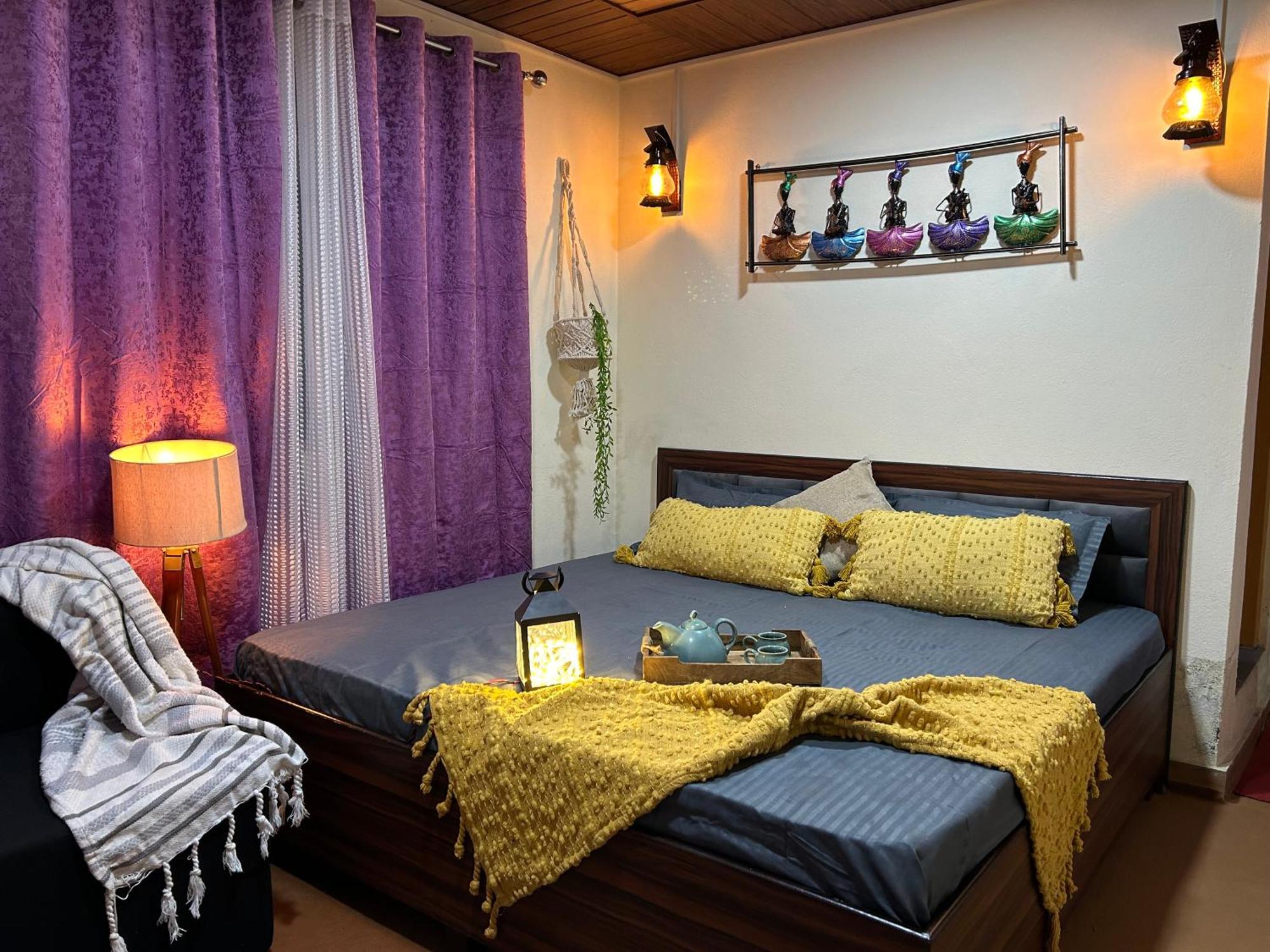 Laxmi Narayan Homestay-Harshil Harsil Esterno foto