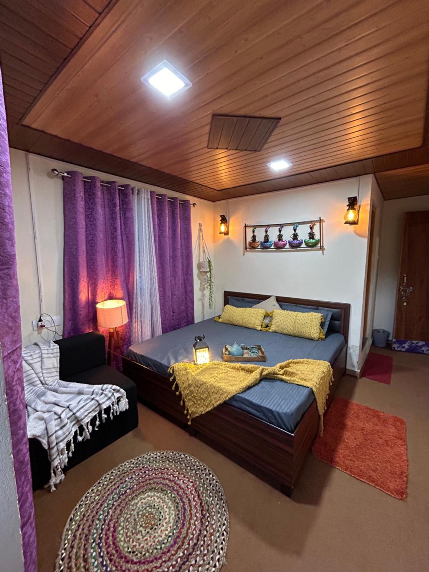 Laxmi Narayan Homestay-Harshil Harsil Esterno foto