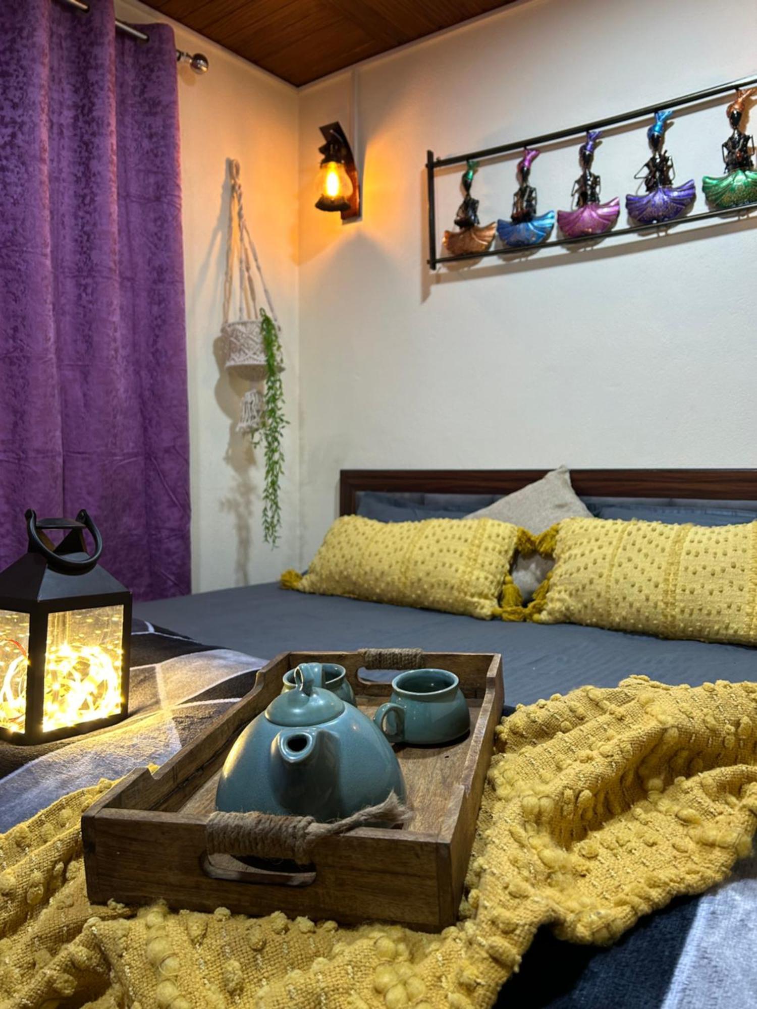 Laxmi Narayan Homestay-Harshil Harsil Esterno foto