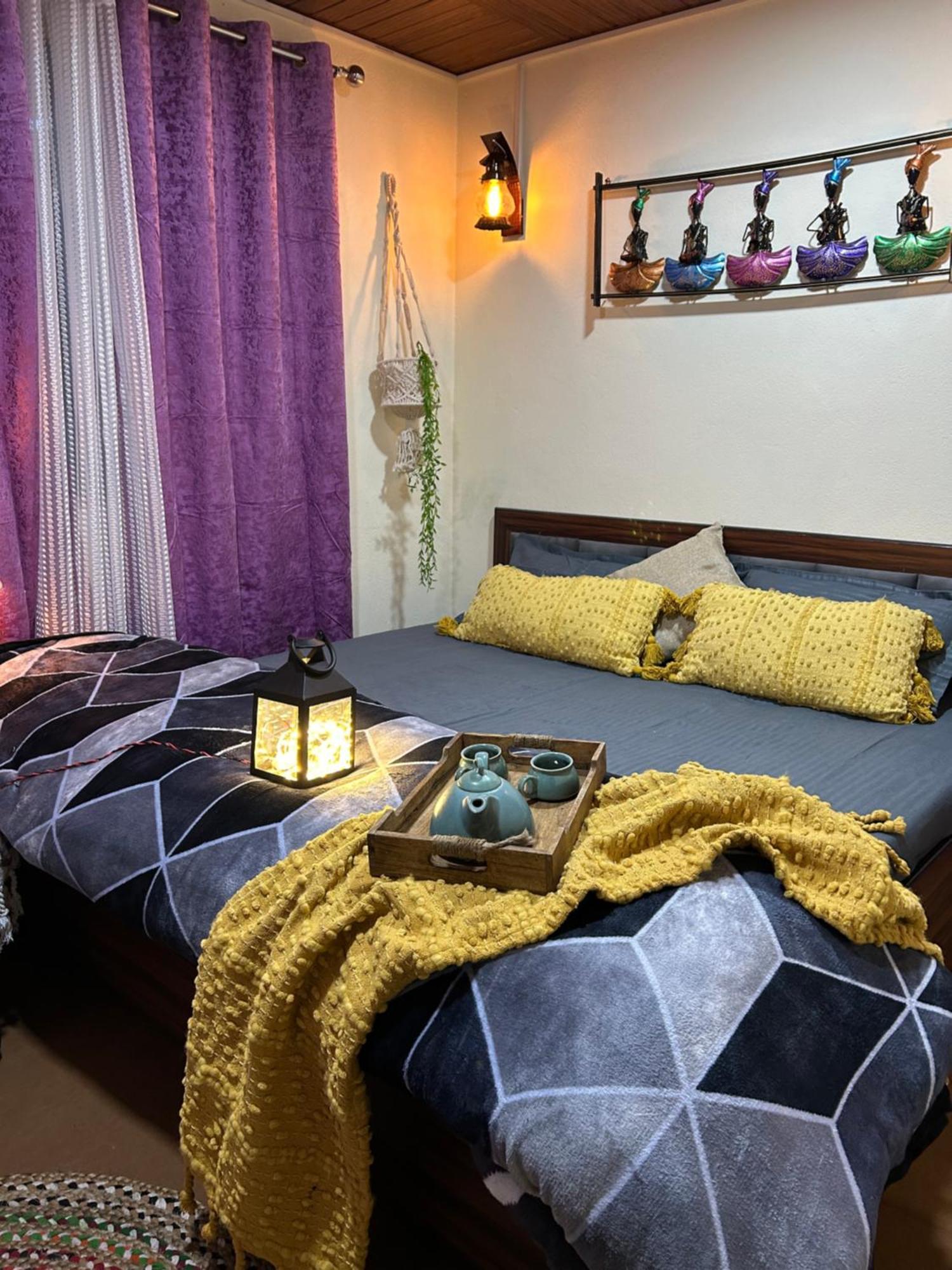 Laxmi Narayan Homestay-Harshil Harsil Esterno foto