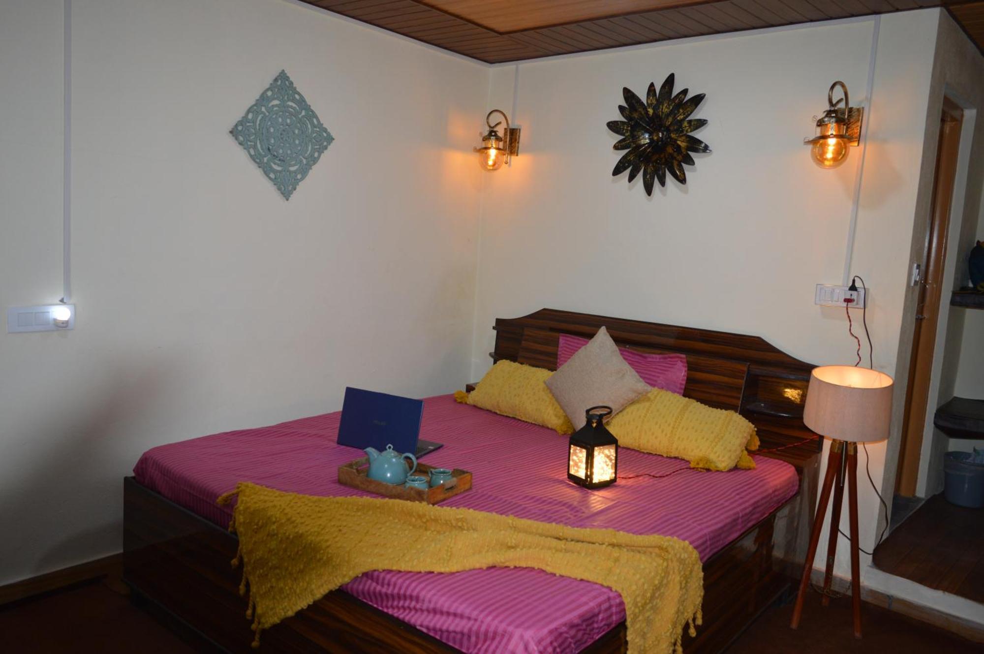 Laxmi Narayan Homestay-Harshil Harsil Esterno foto