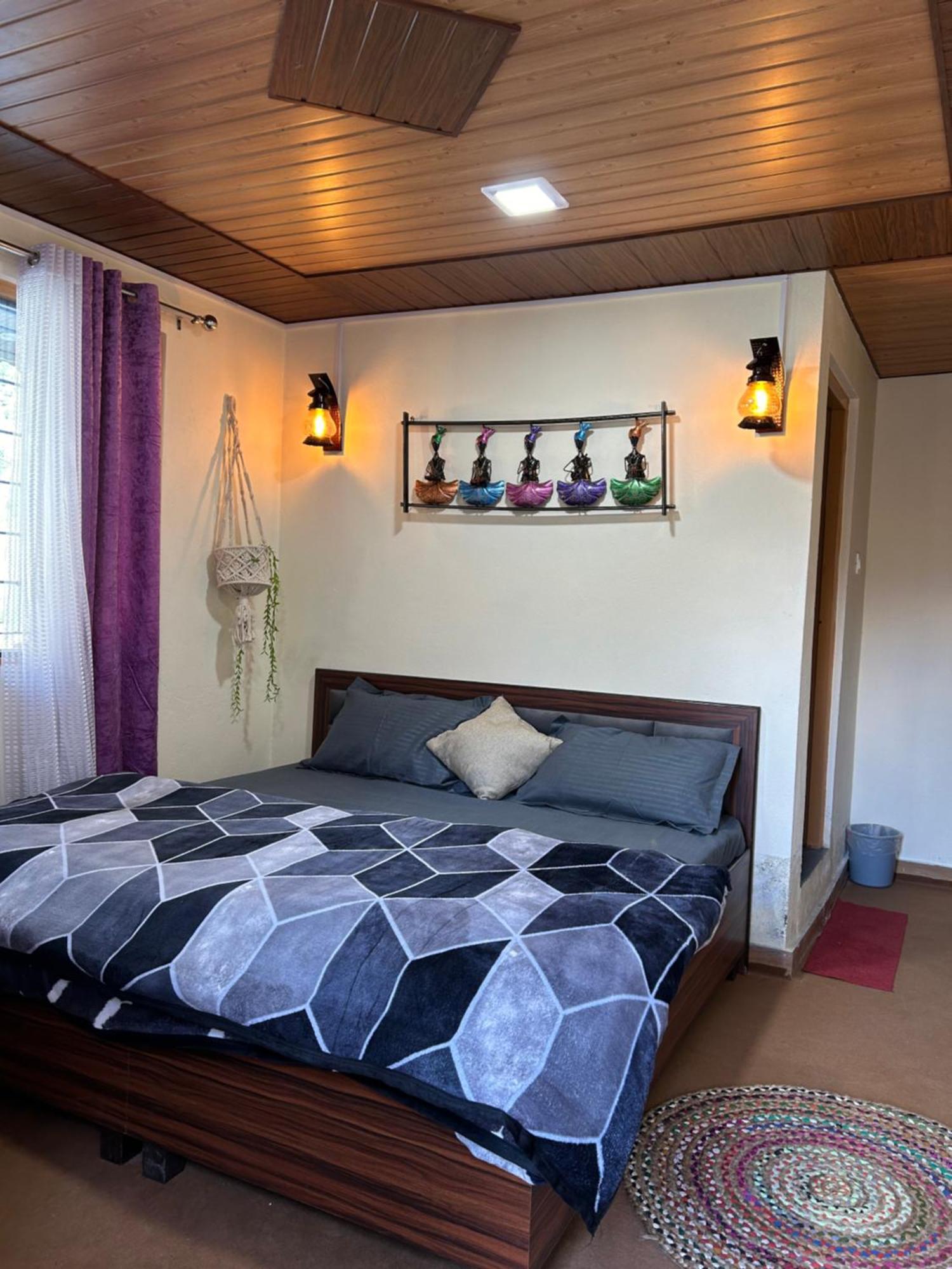Laxmi Narayan Homestay-Harshil Harsil Esterno foto