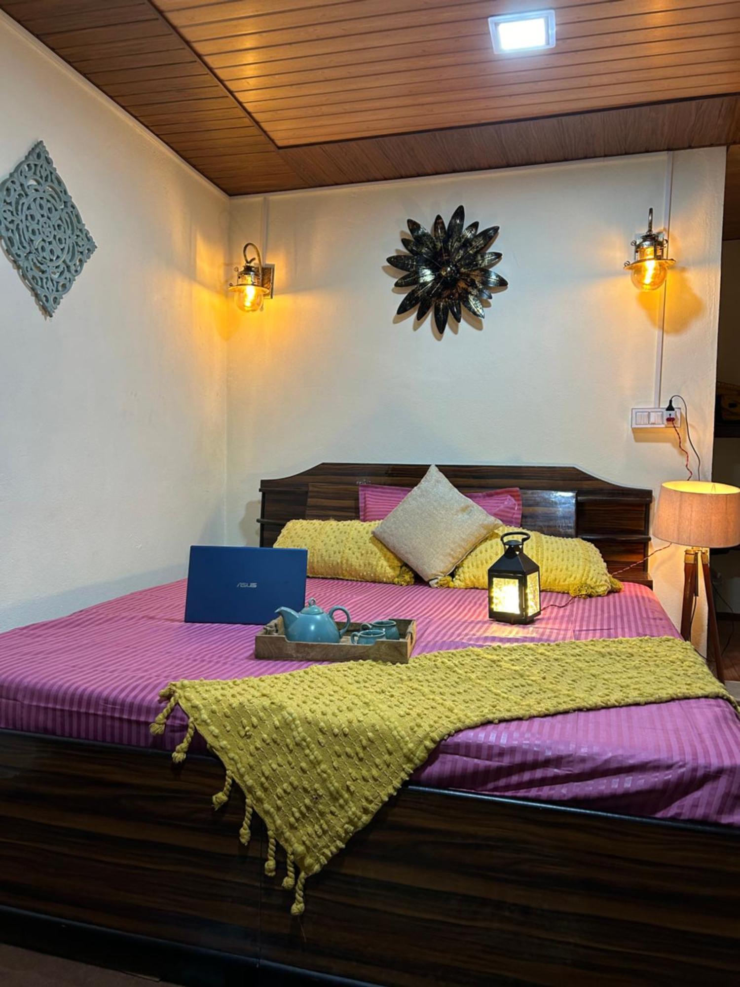 Laxmi Narayan Homestay-Harshil Harsil Esterno foto
