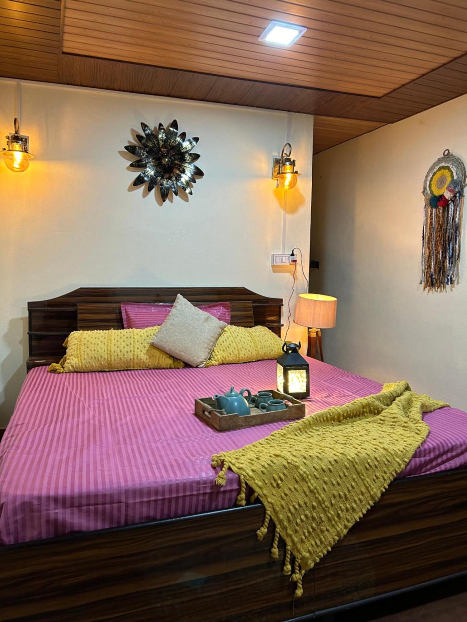 Laxmi Narayan Homestay-Harshil Harsil Esterno foto