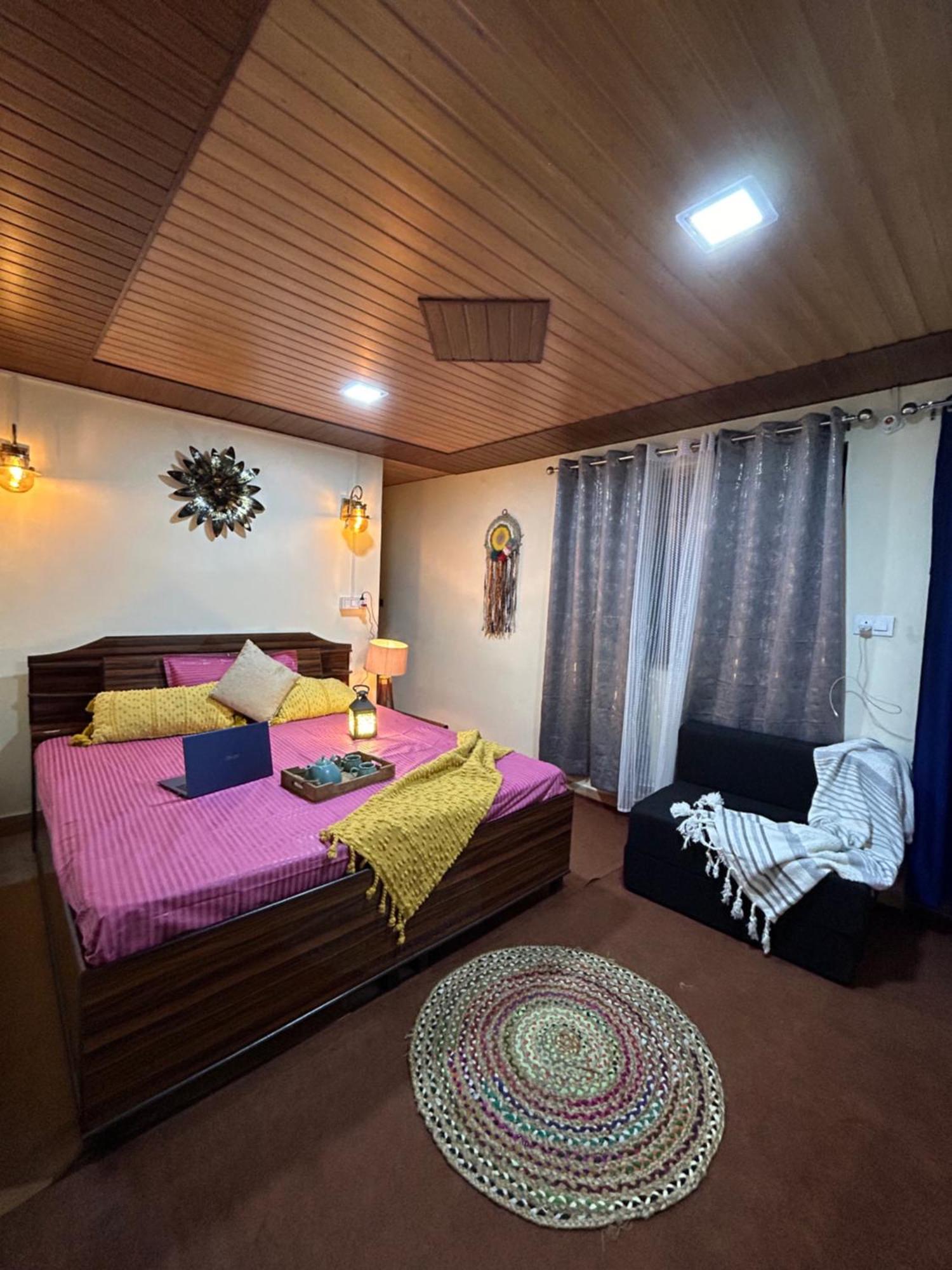 Laxmi Narayan Homestay-Harshil Harsil Esterno foto