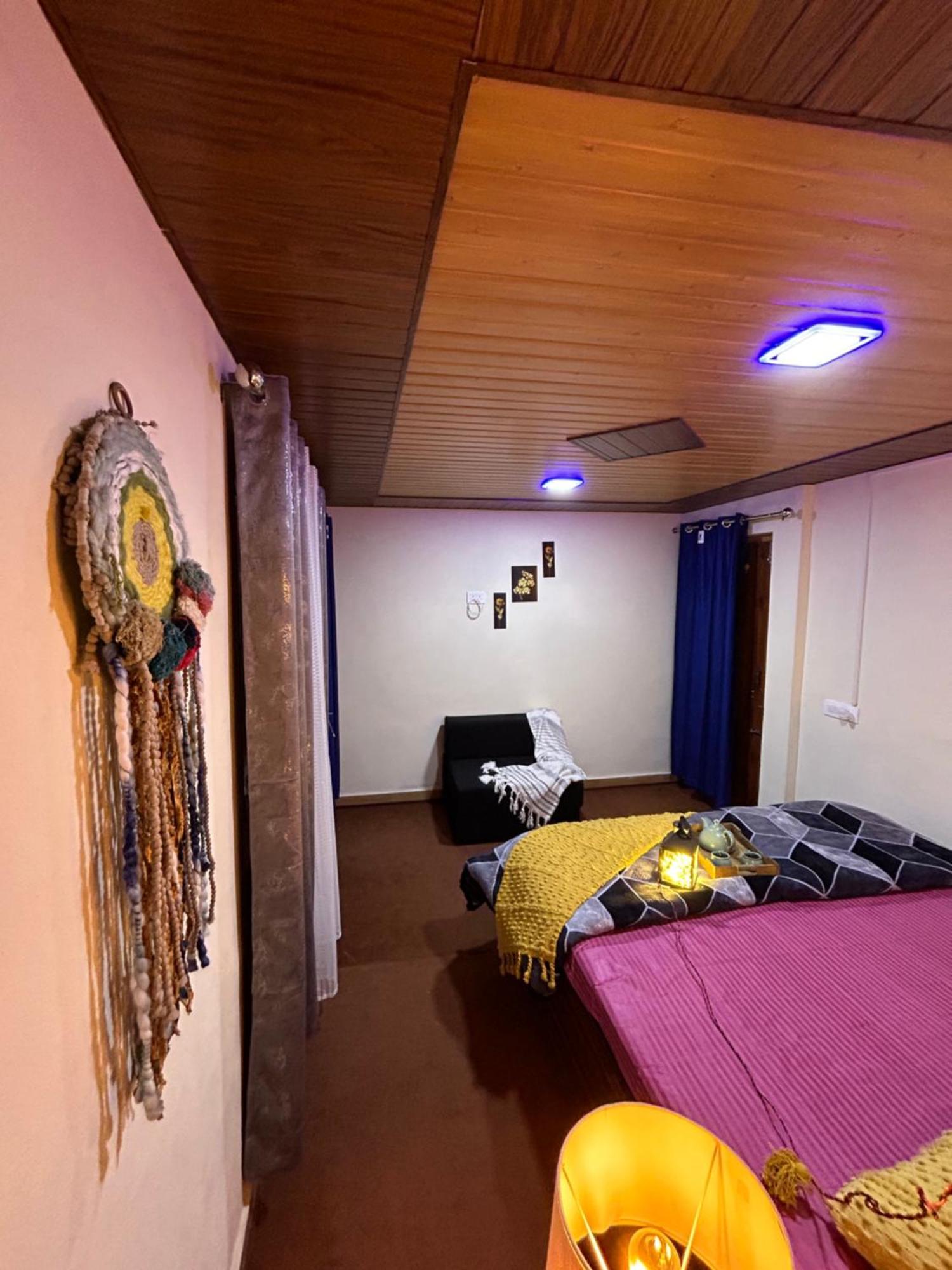 Laxmi Narayan Homestay-Harshil Harsil Esterno foto