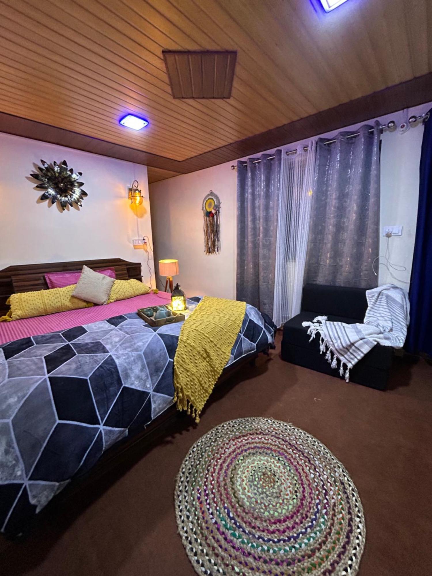 Laxmi Narayan Homestay-Harshil Harsil Esterno foto