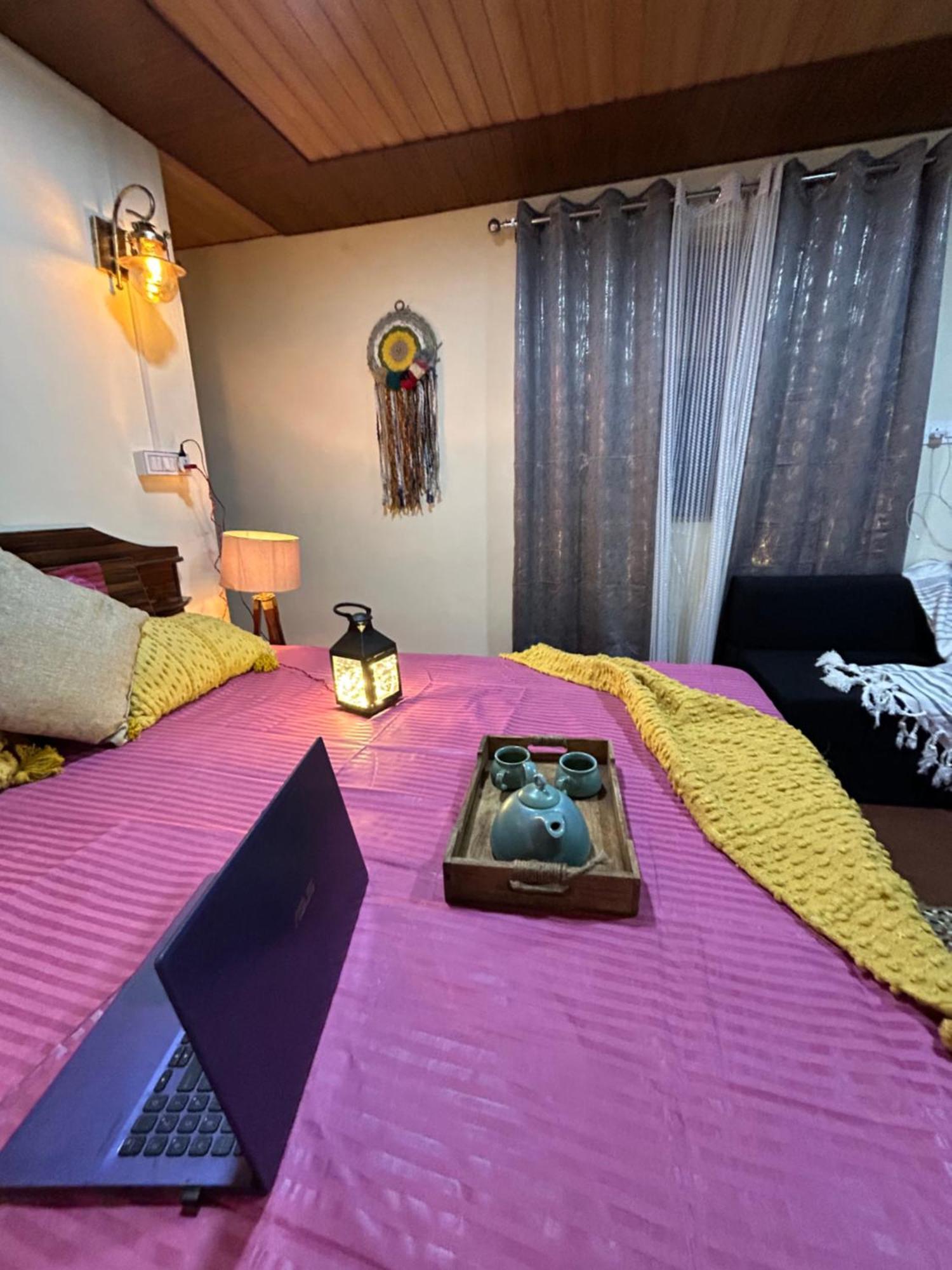 Laxmi Narayan Homestay-Harshil Harsil Esterno foto