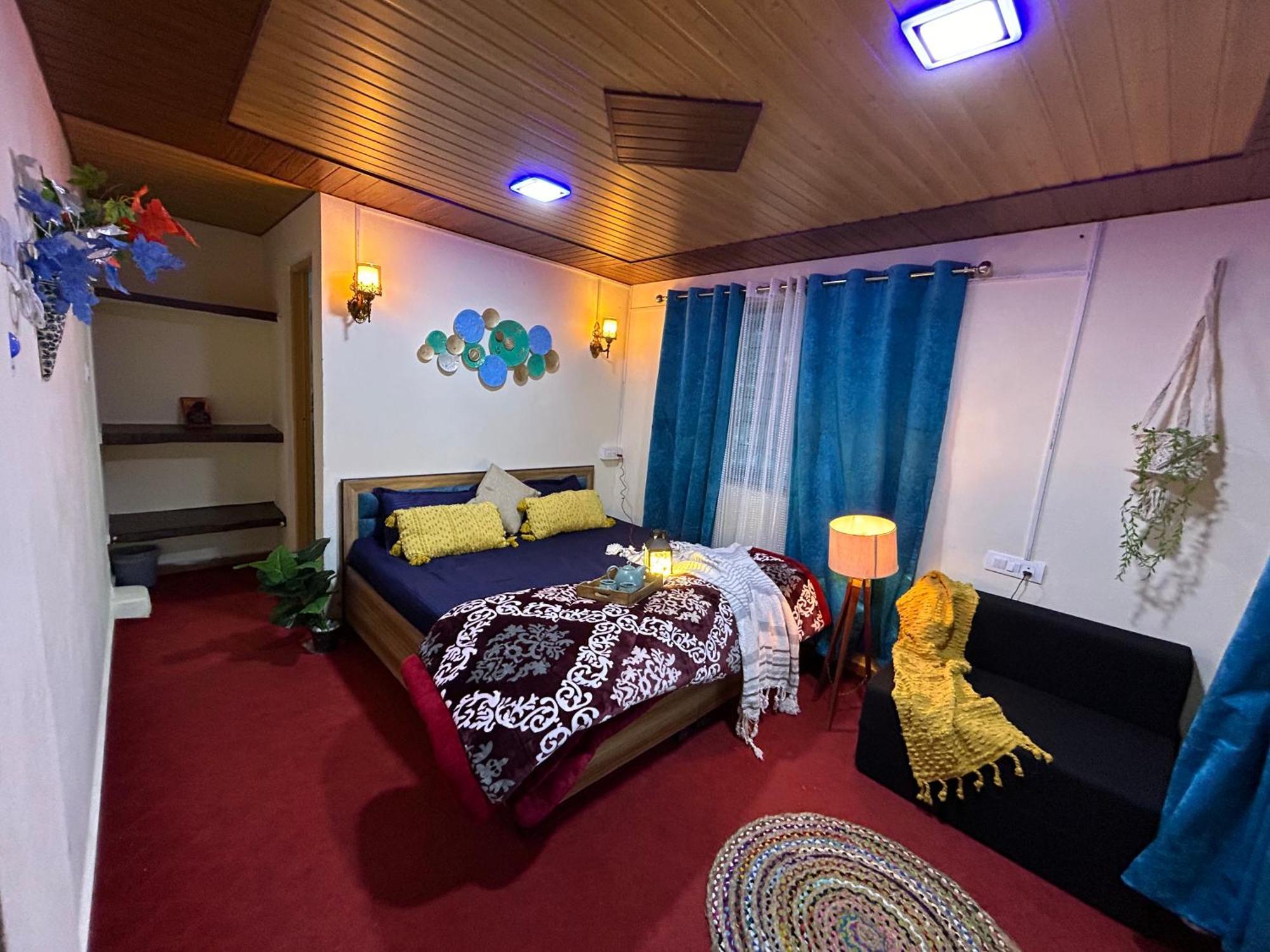 Laxmi Narayan Homestay-Harshil Harsil Esterno foto