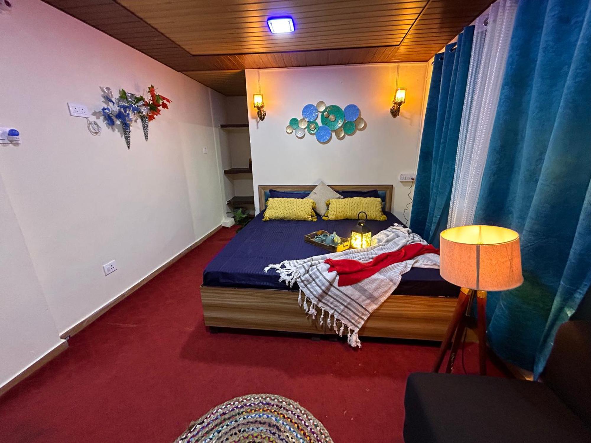 Laxmi Narayan Homestay-Harshil Harsil Esterno foto
