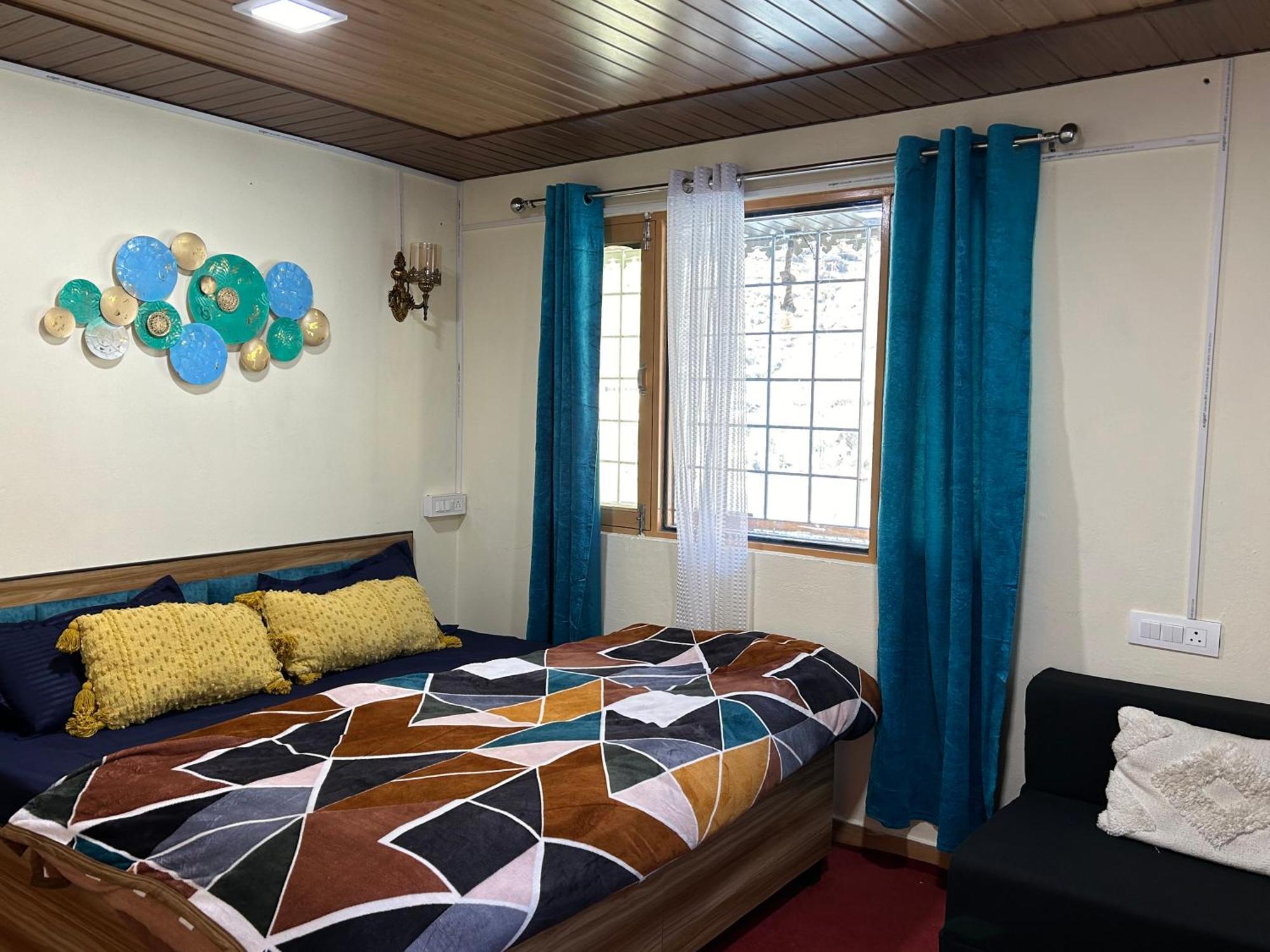 Laxmi Narayan Homestay-Harshil Harsil Esterno foto