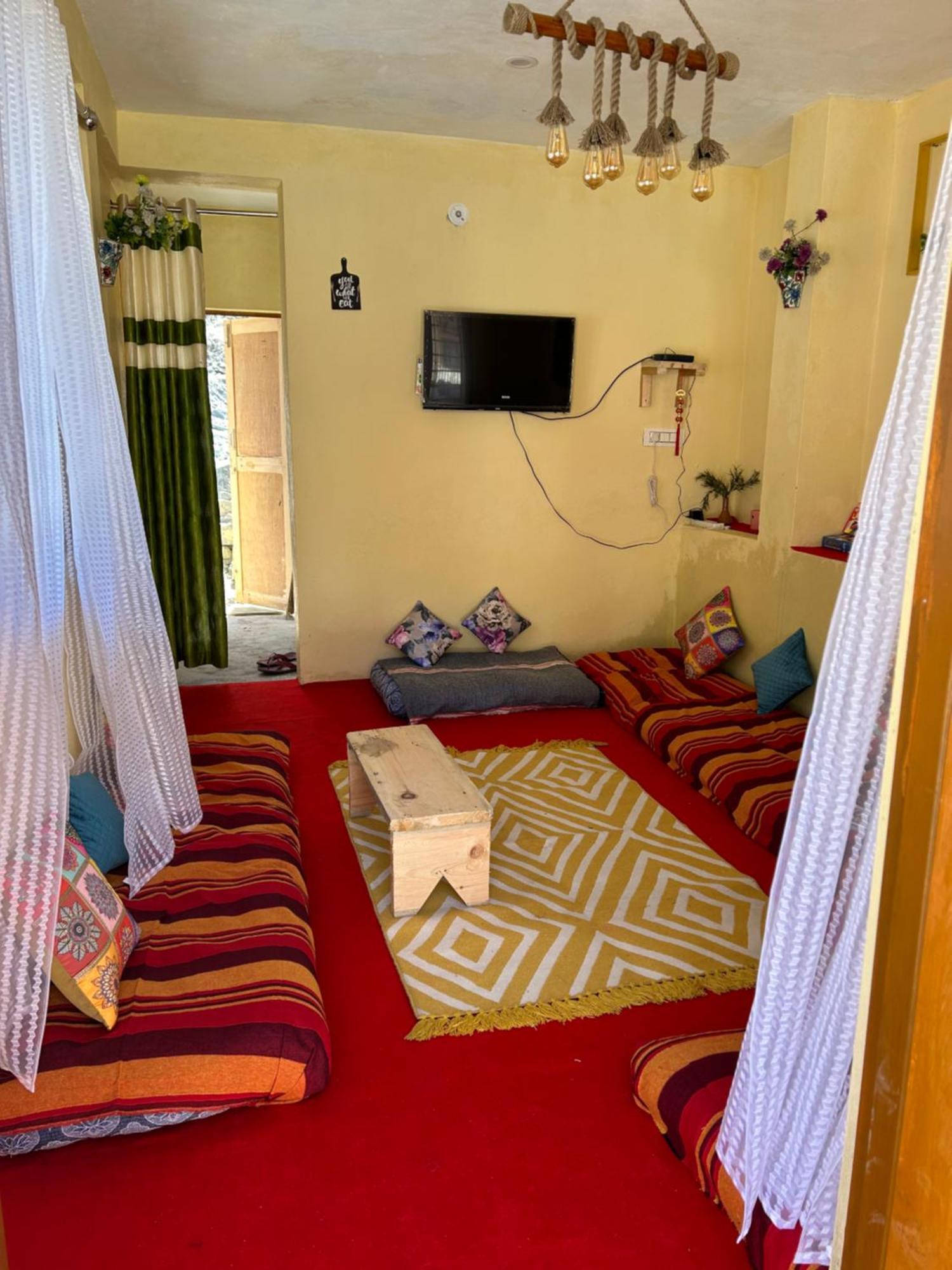 Laxmi Narayan Homestay-Harshil Harsil Esterno foto