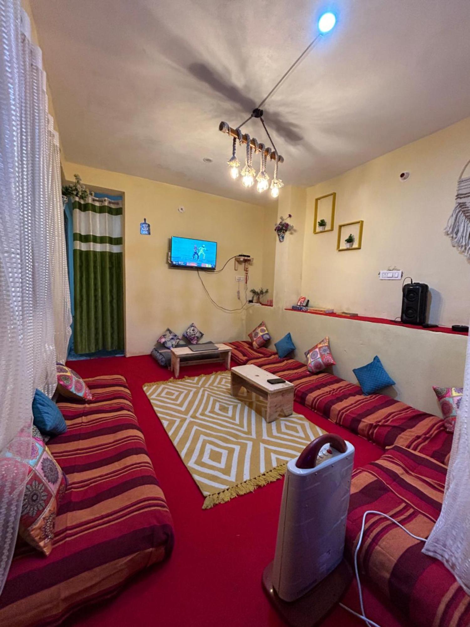 Laxmi Narayan Homestay-Harshil Harsil Esterno foto