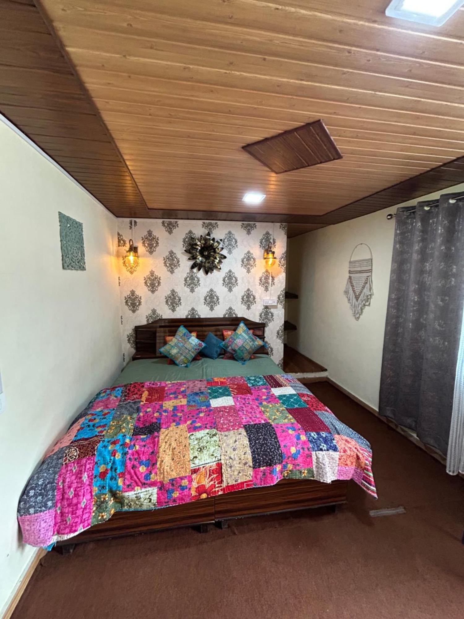 Laxmi Narayan Homestay-Harshil Harsil Esterno foto