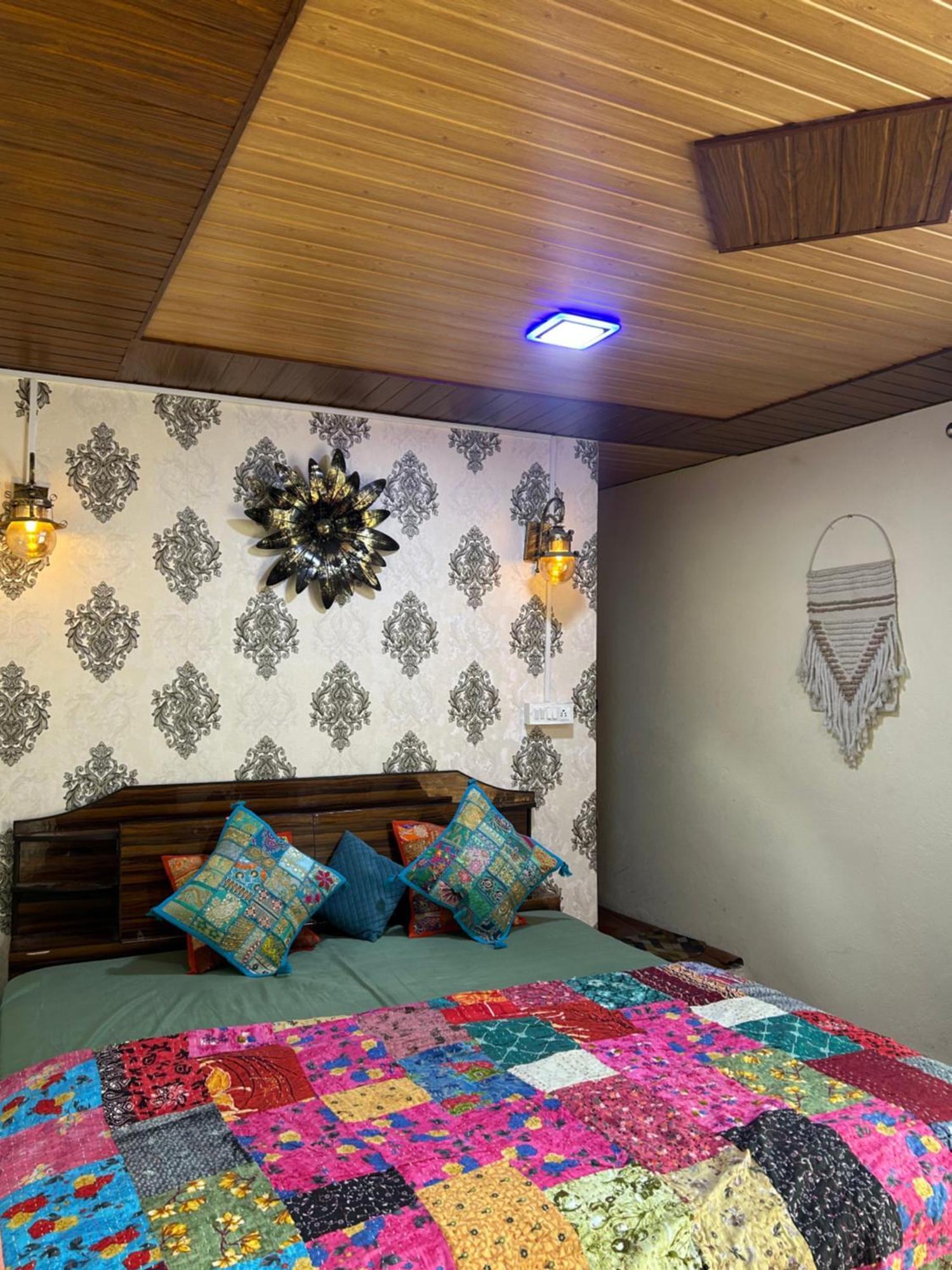 Laxmi Narayan Homestay-Harshil Harsil Esterno foto