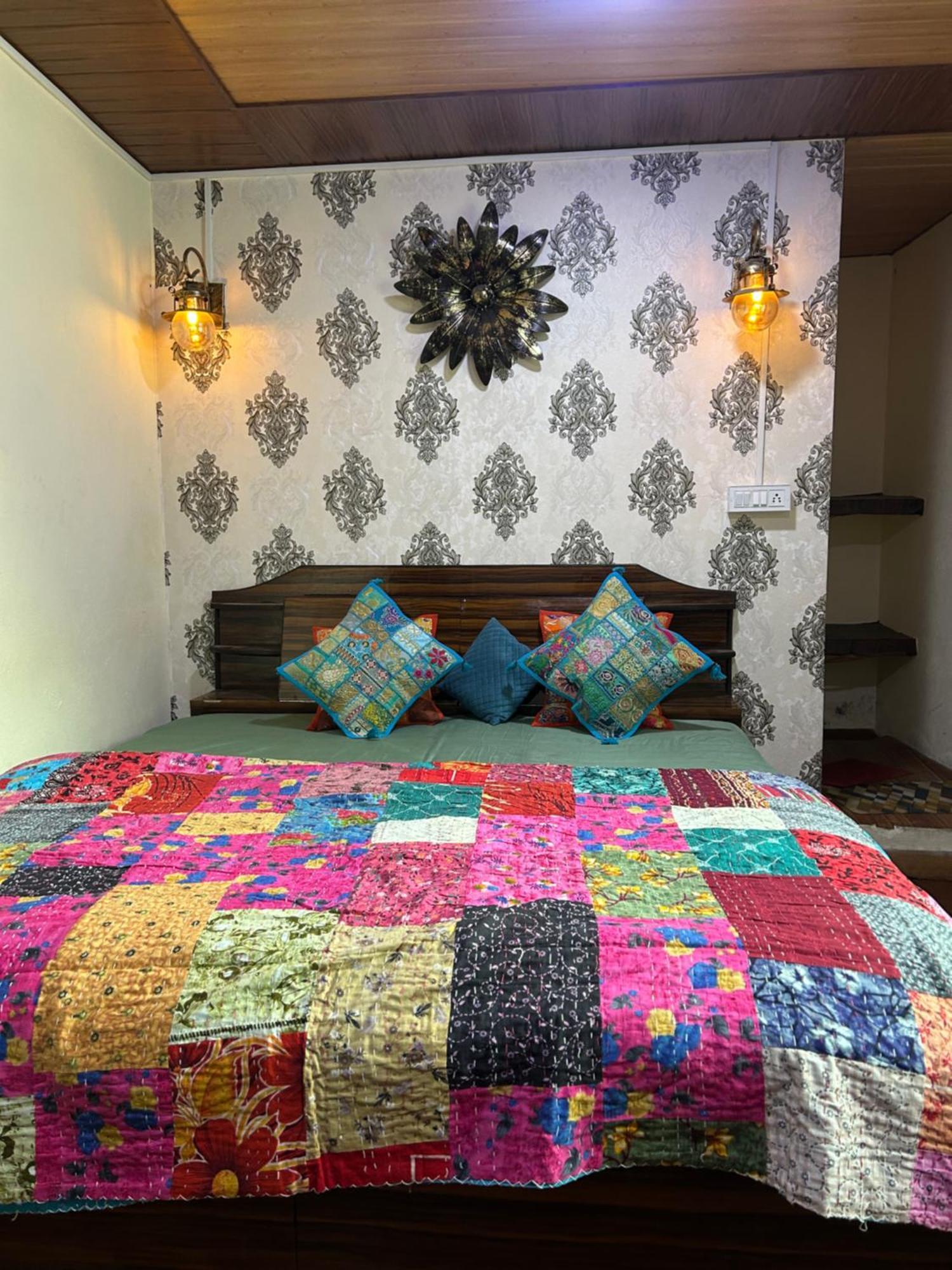 Laxmi Narayan Homestay-Harshil Harsil Esterno foto