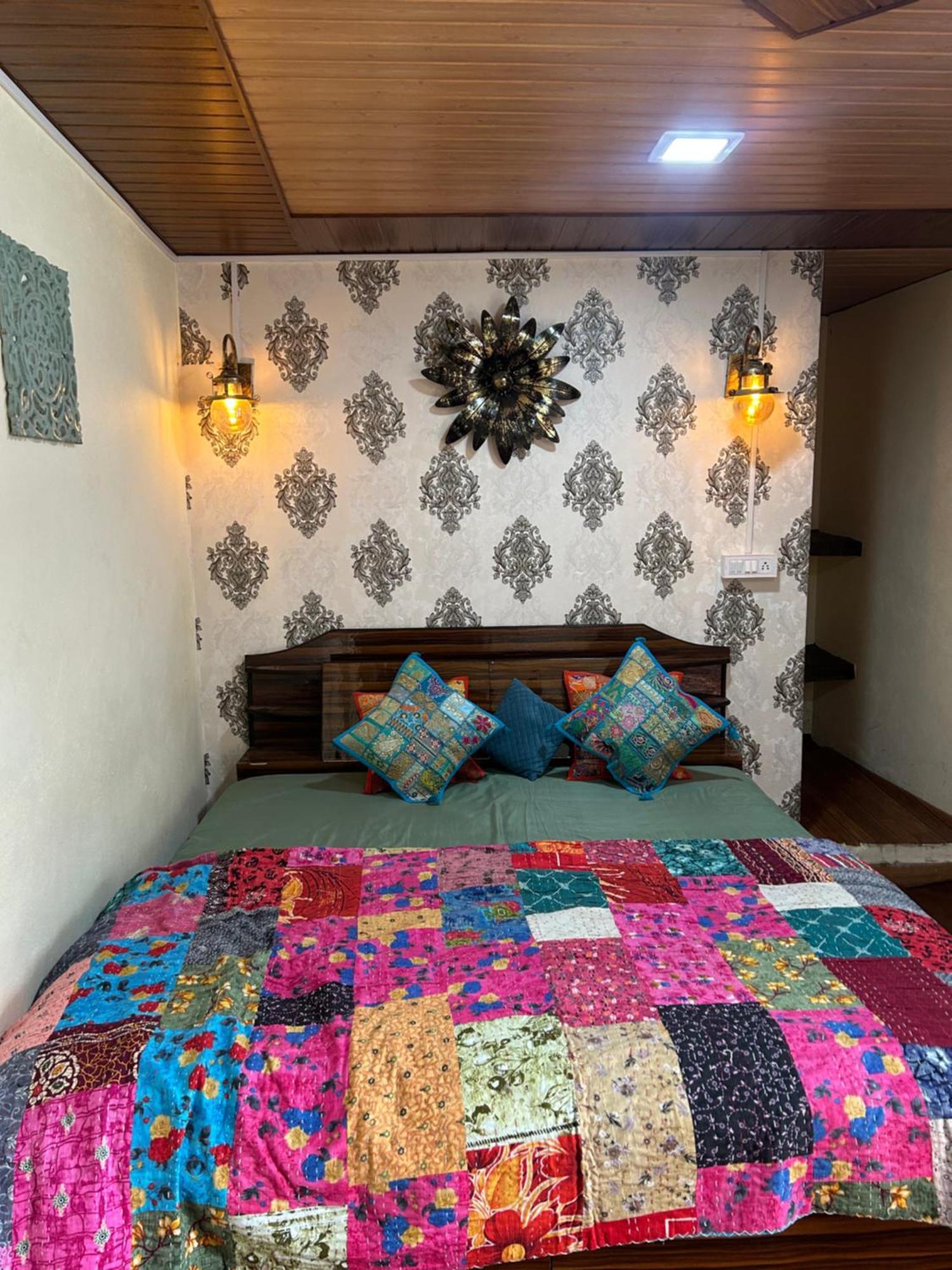 Laxmi Narayan Homestay-Harshil Harsil Esterno foto