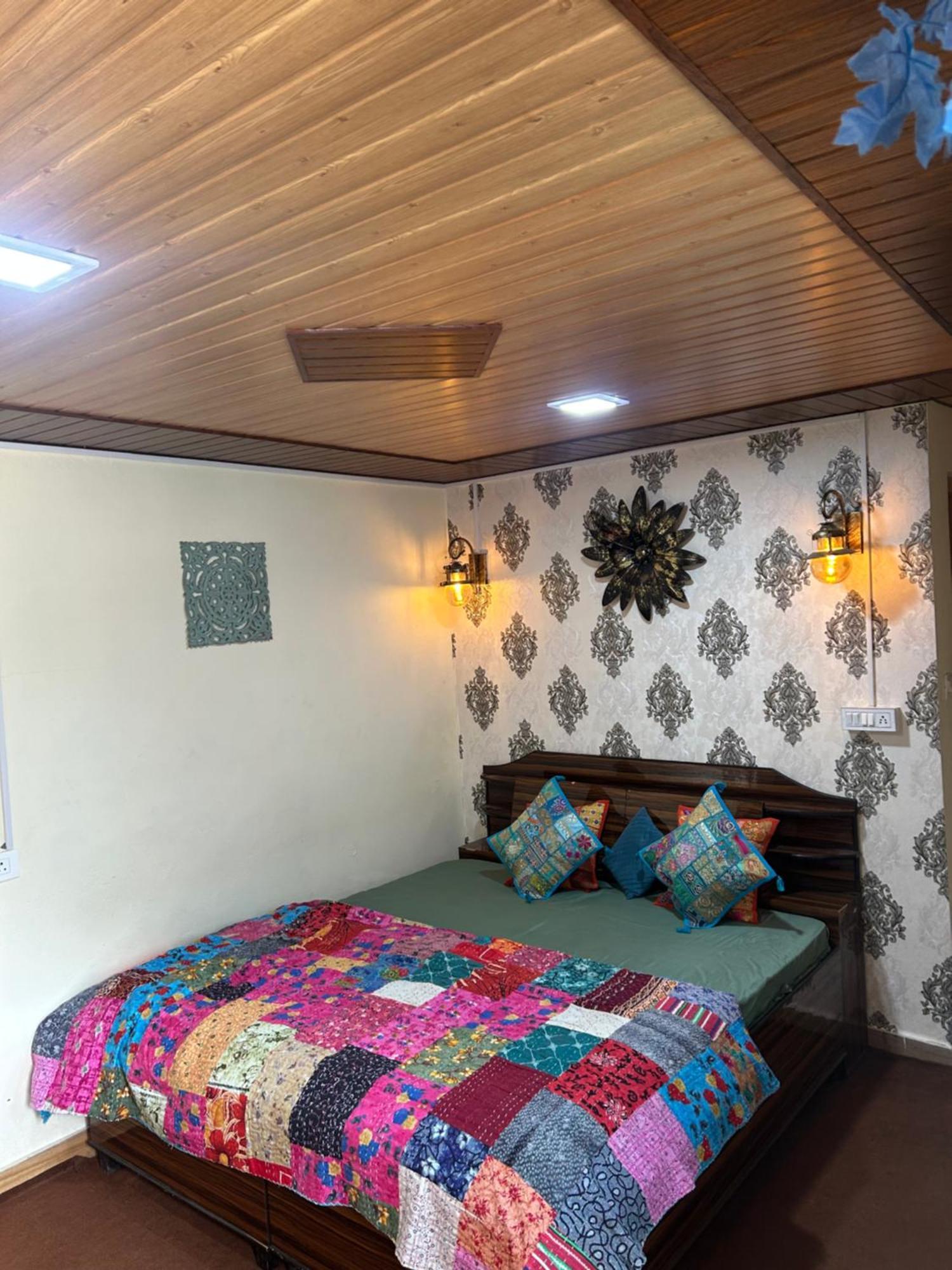 Laxmi Narayan Homestay-Harshil Harsil Esterno foto