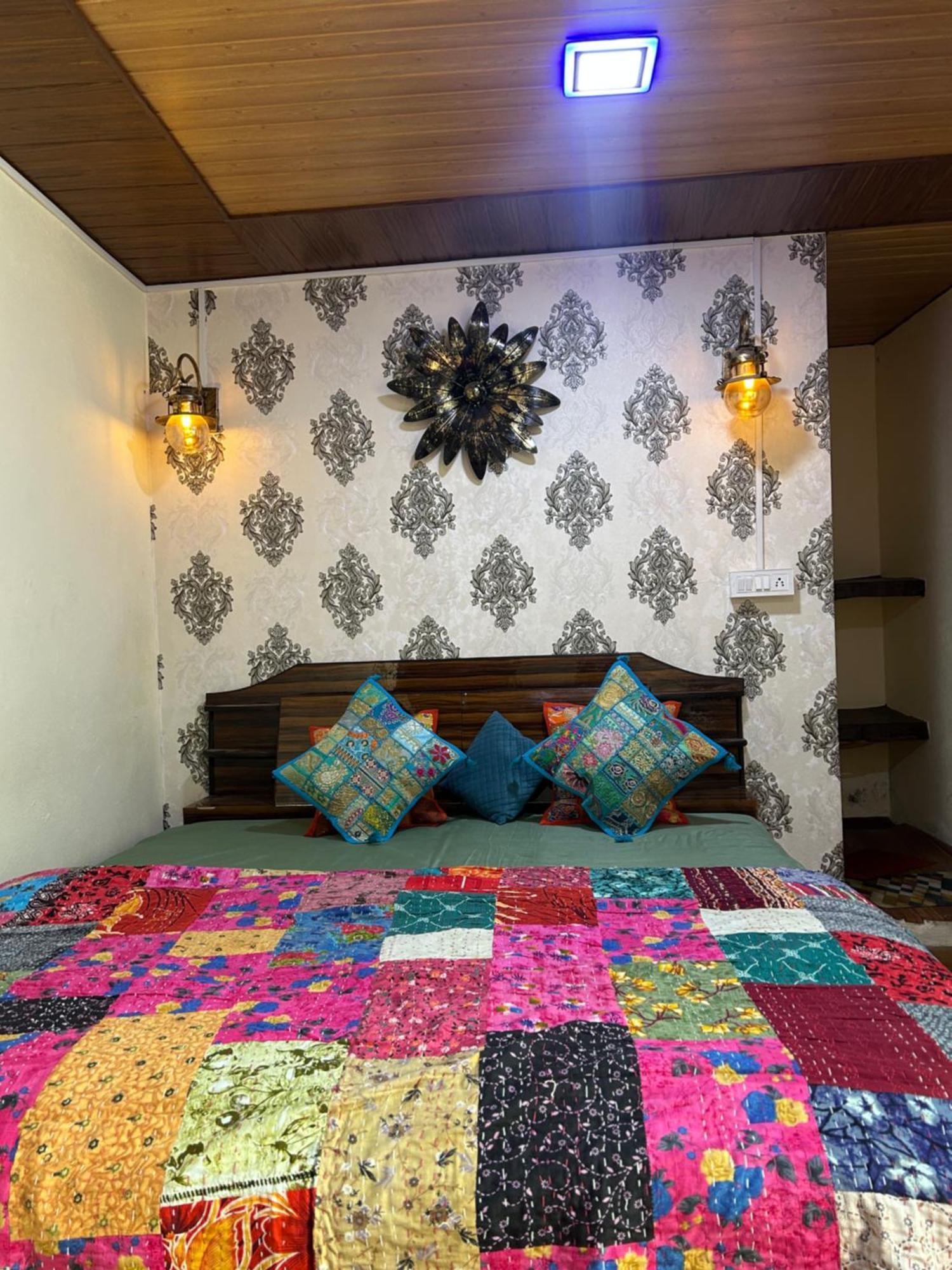 Laxmi Narayan Homestay-Harshil Harsil Esterno foto