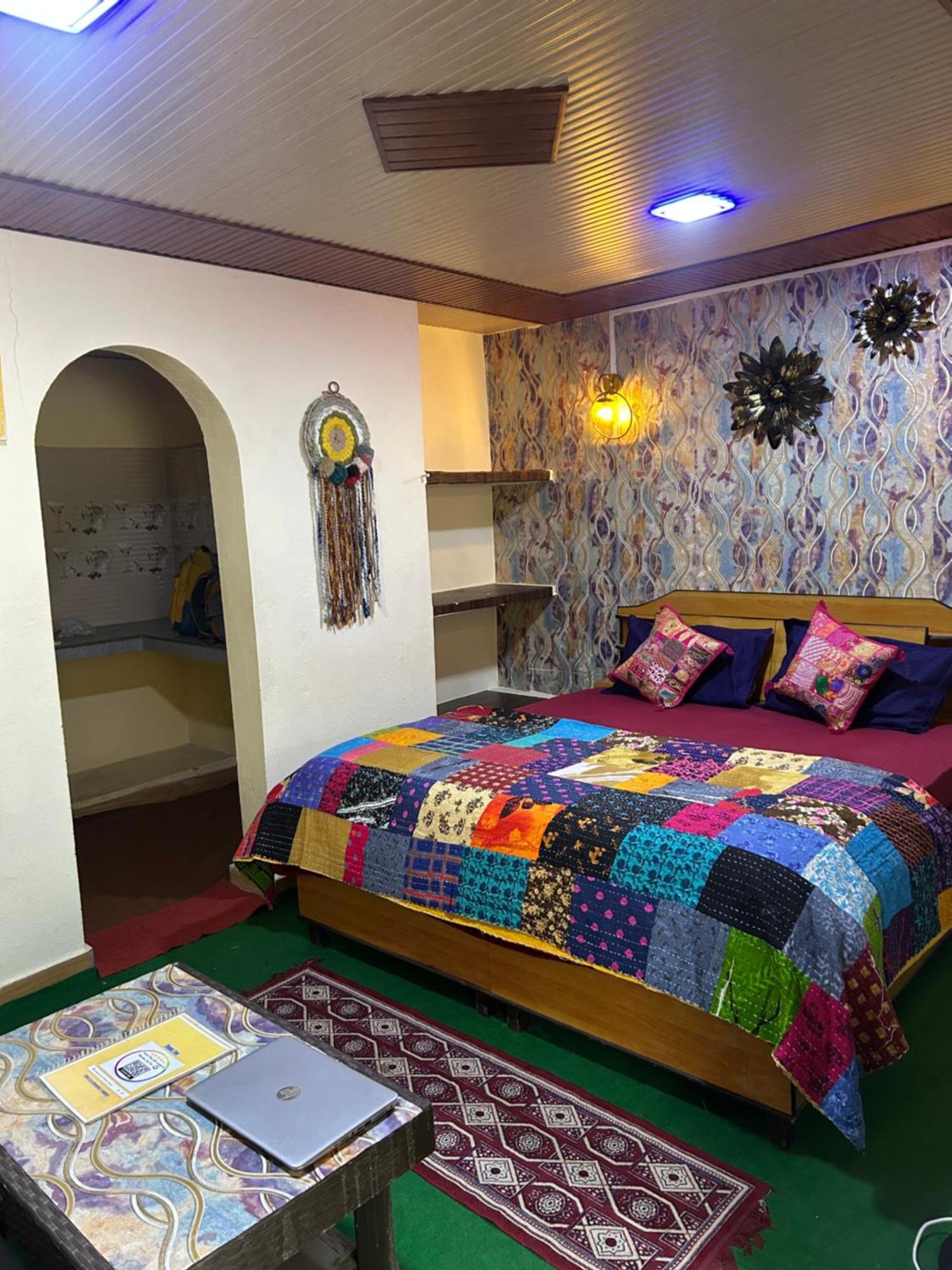 Laxmi Narayan Homestay-Harshil Harsil Esterno foto