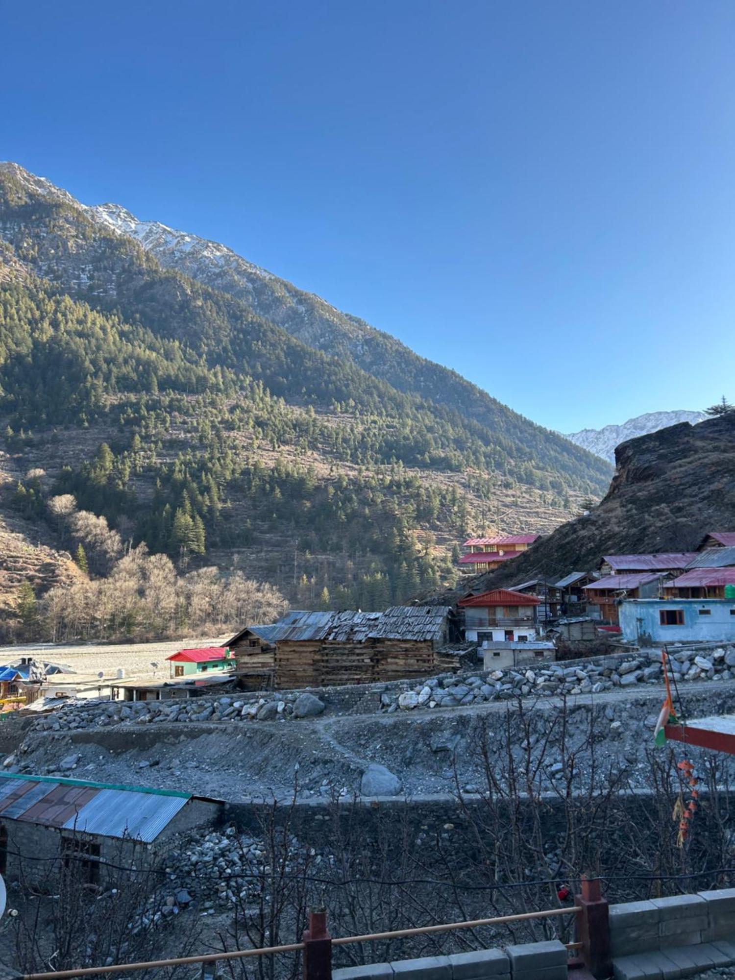 Laxmi Narayan Homestay-Harshil Harsil Esterno foto