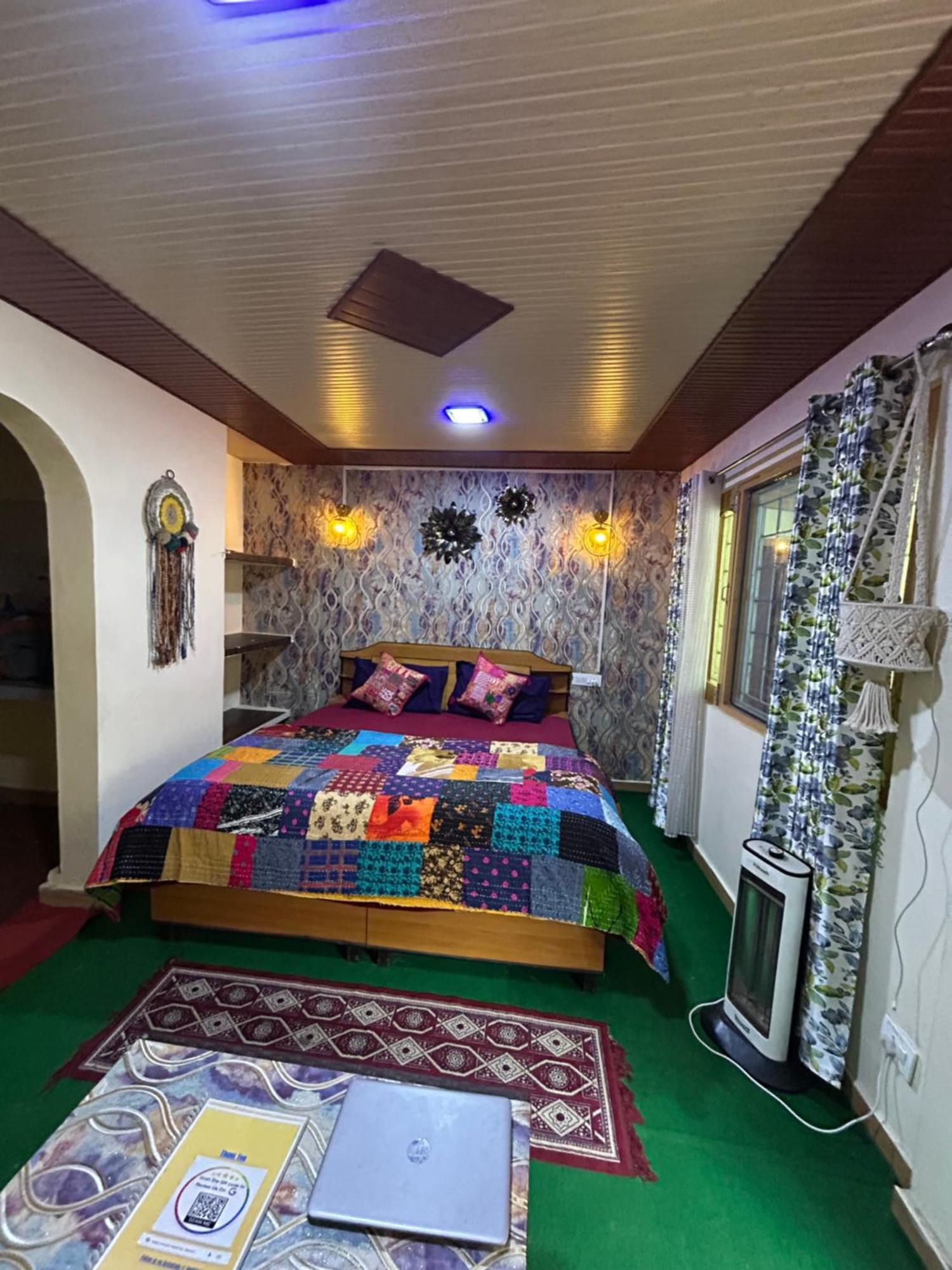 Laxmi Narayan Homestay-Harshil Harsil Esterno foto