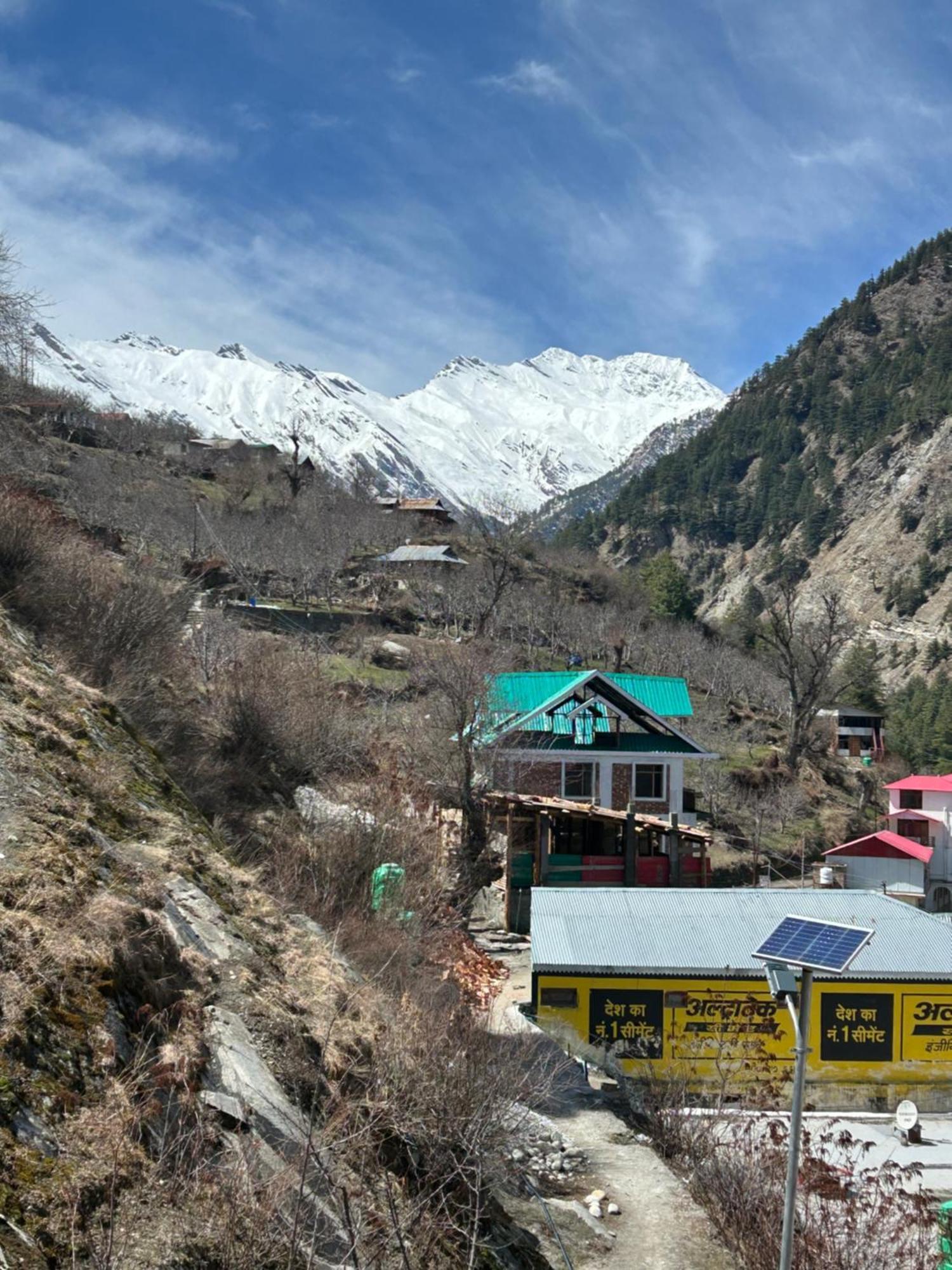Laxmi Narayan Homestay-Harshil Harsil Esterno foto