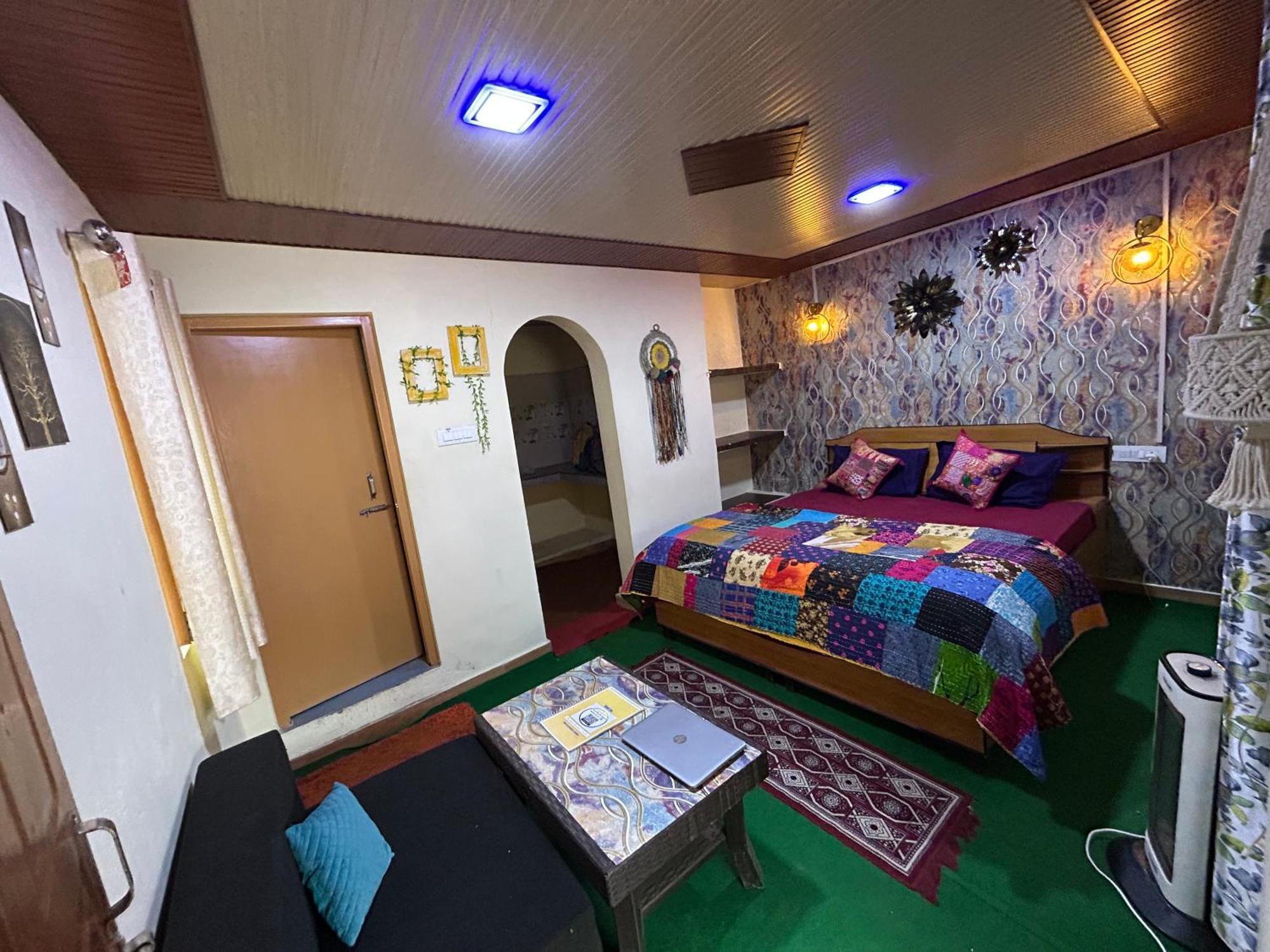 Laxmi Narayan Homestay-Harshil Harsil Esterno foto