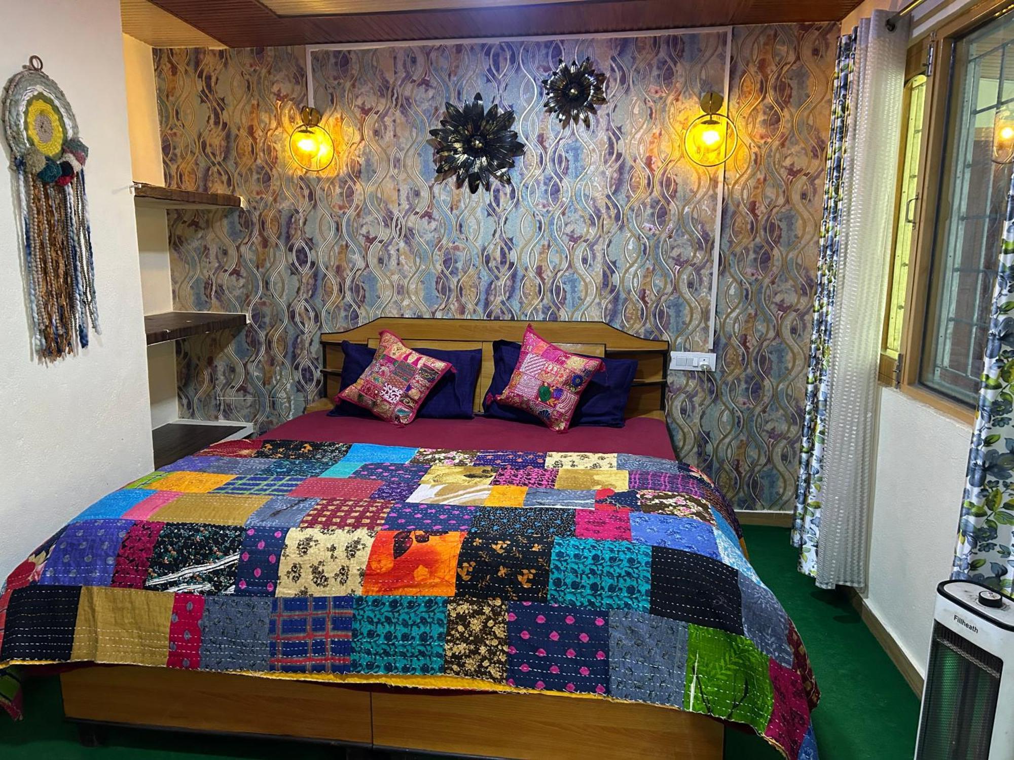 Laxmi Narayan Homestay-Harshil Harsil Esterno foto
