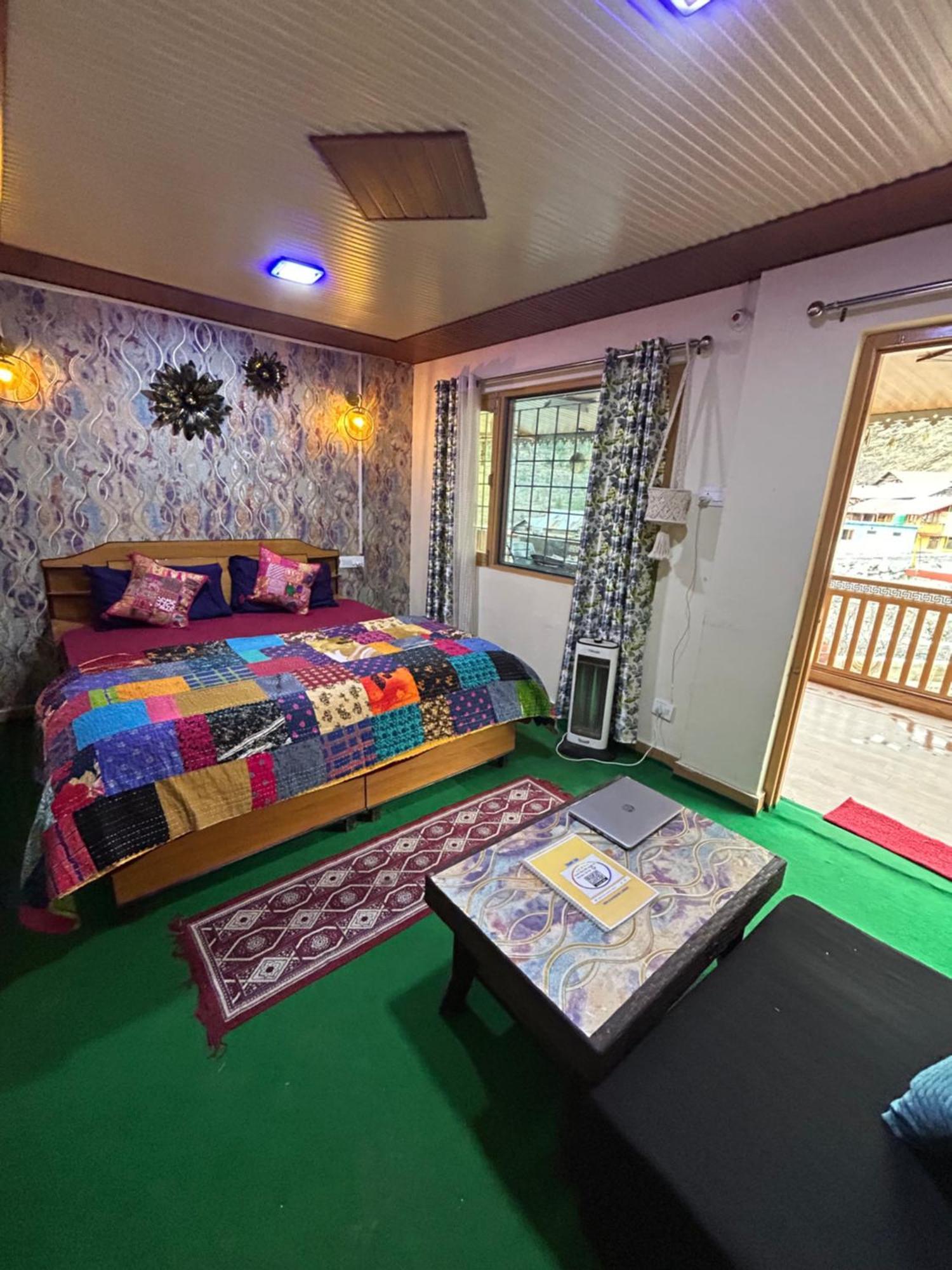 Laxmi Narayan Homestay-Harshil Harsil Esterno foto