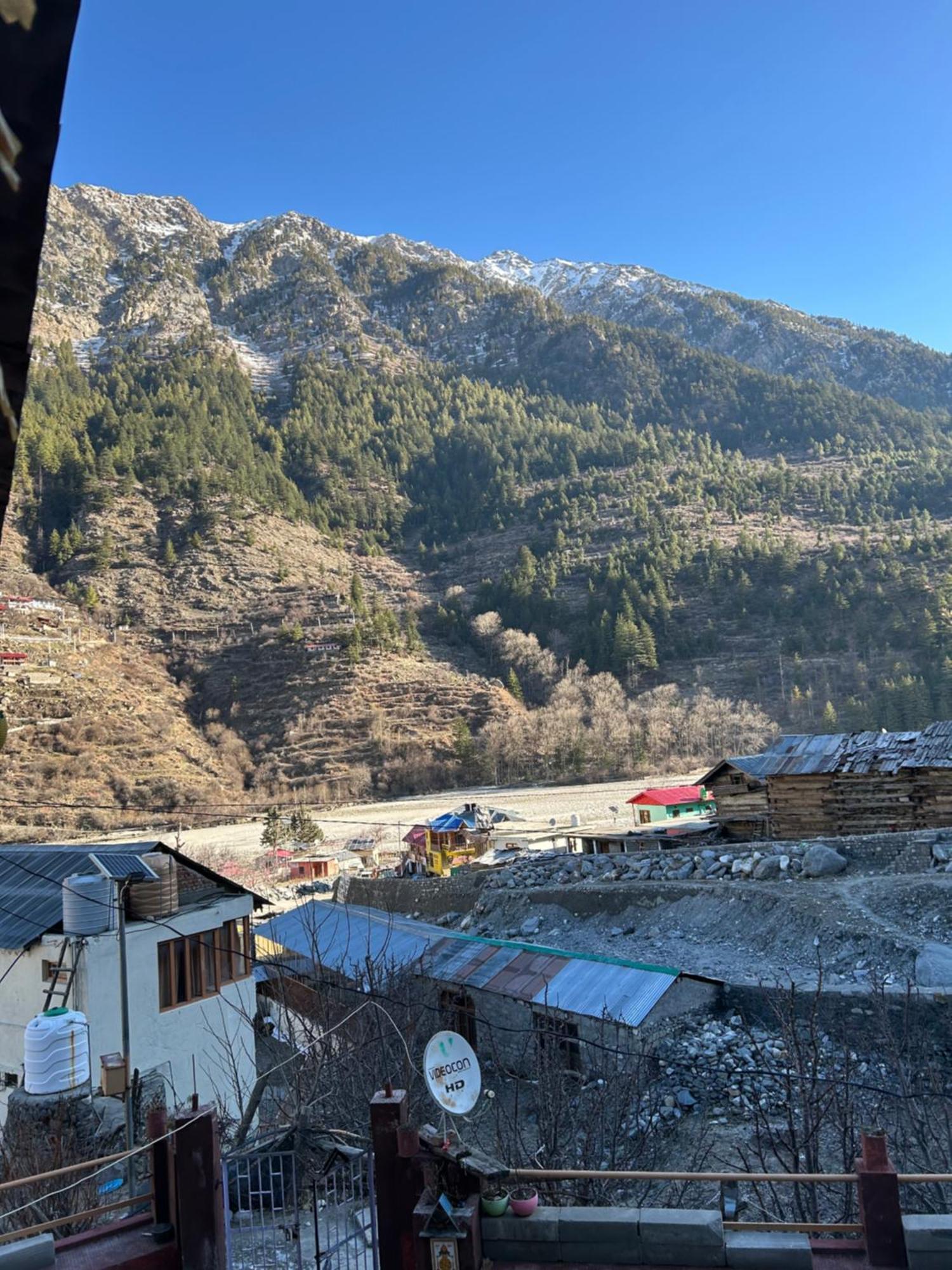 Laxmi Narayan Homestay-Harshil Harsil Esterno foto