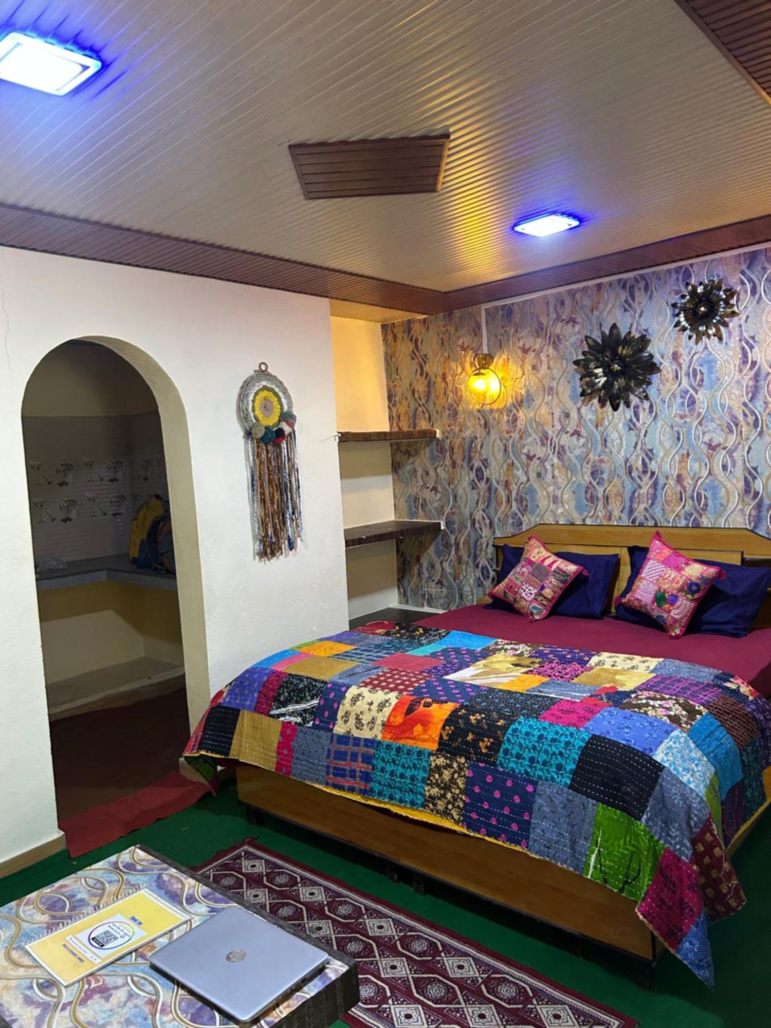 Laxmi Narayan Homestay-Harshil Harsil Esterno foto