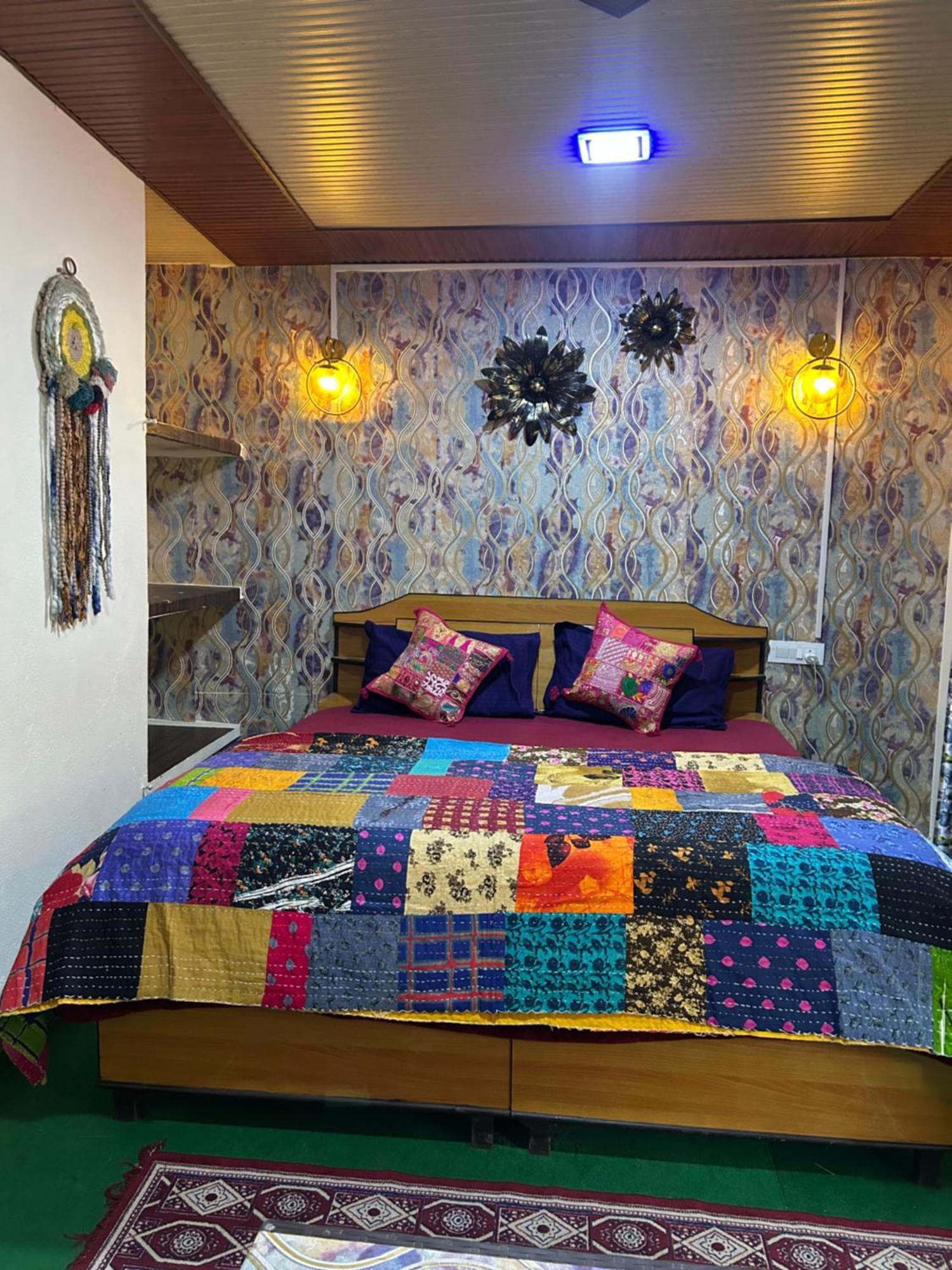 Laxmi Narayan Homestay-Harshil Harsil Esterno foto