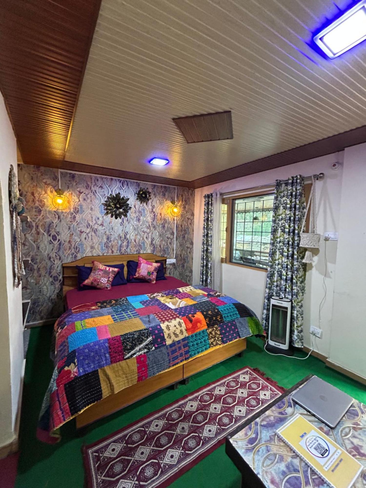 Laxmi Narayan Homestay-Harshil Harsil Esterno foto