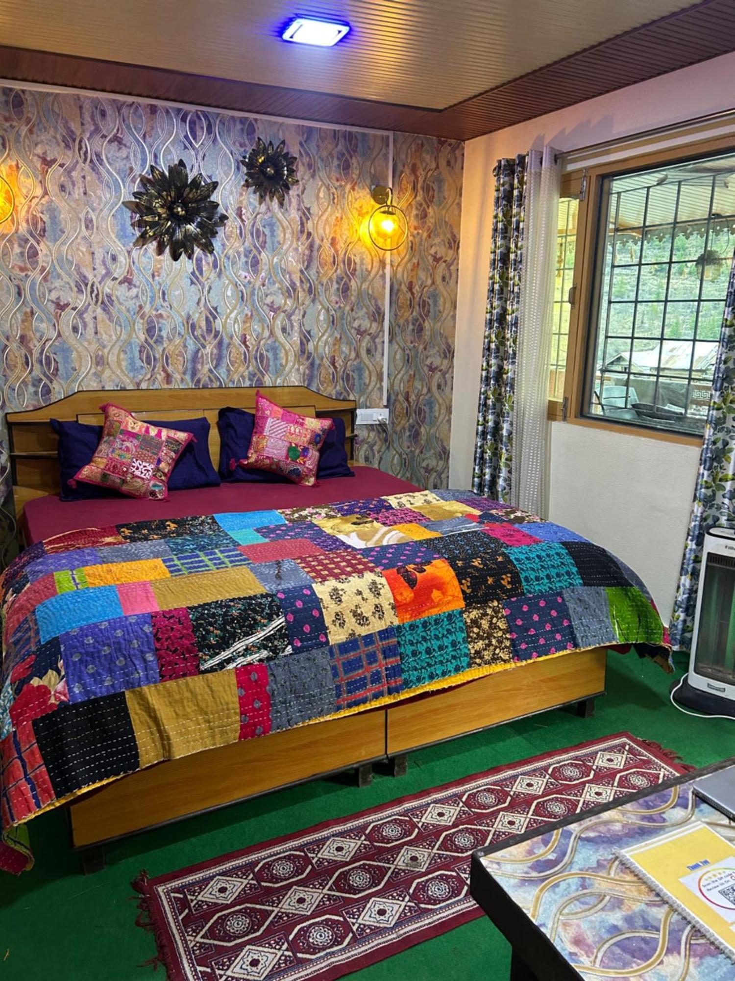 Laxmi Narayan Homestay-Harshil Harsil Esterno foto